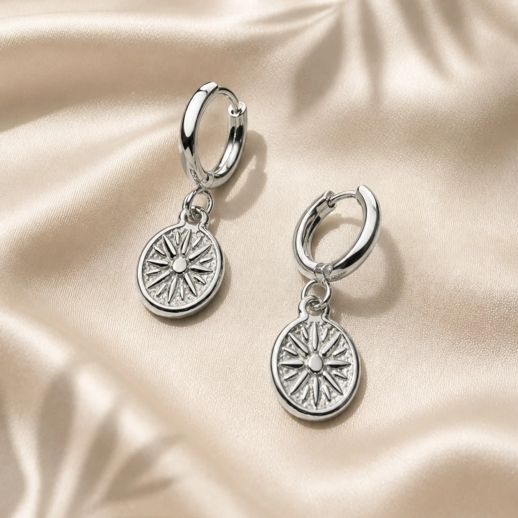 Golden Sun Earrings - Image 11