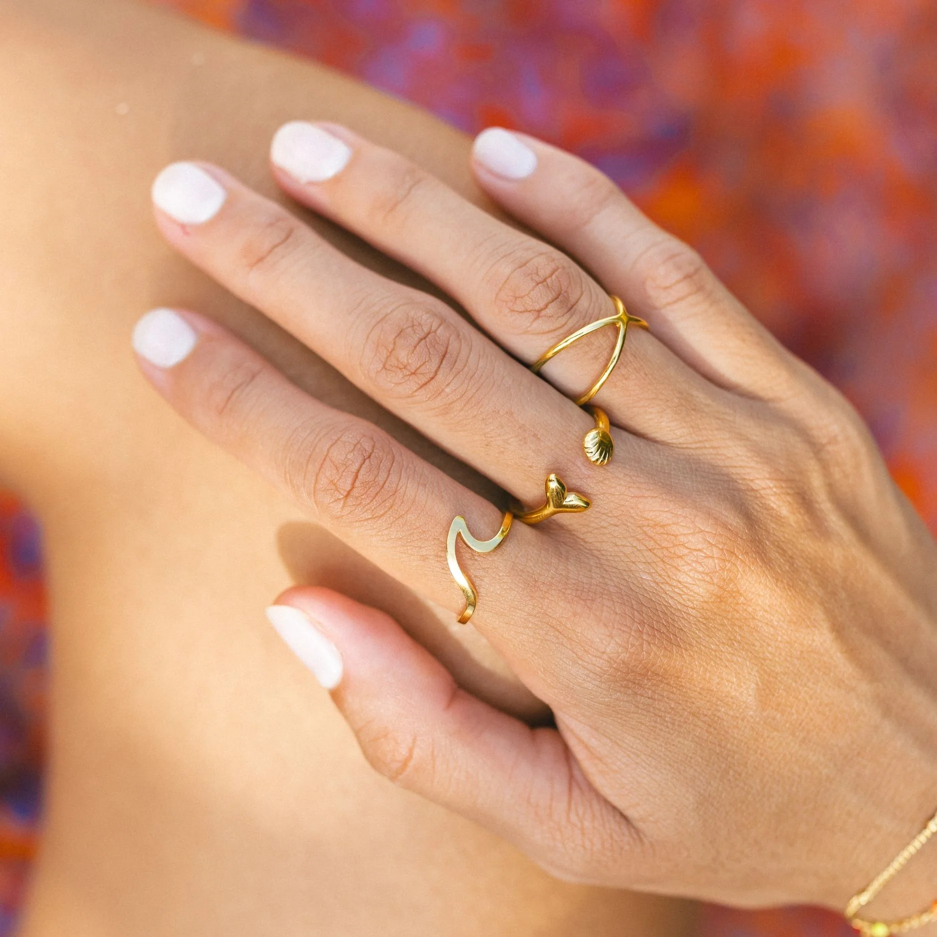Golden Sun Ring - Image 14