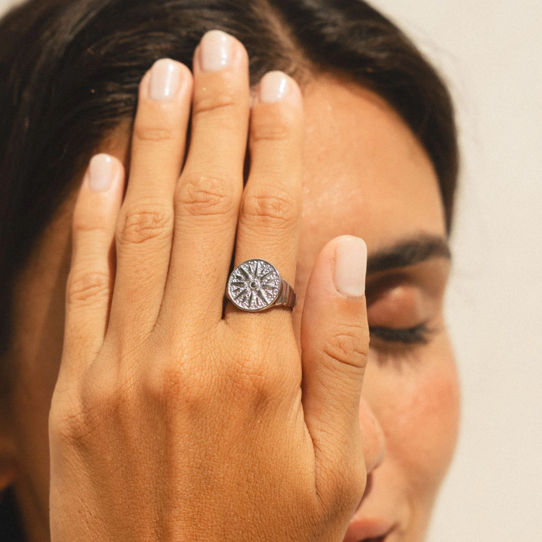Golden Sun Ring - Image 7