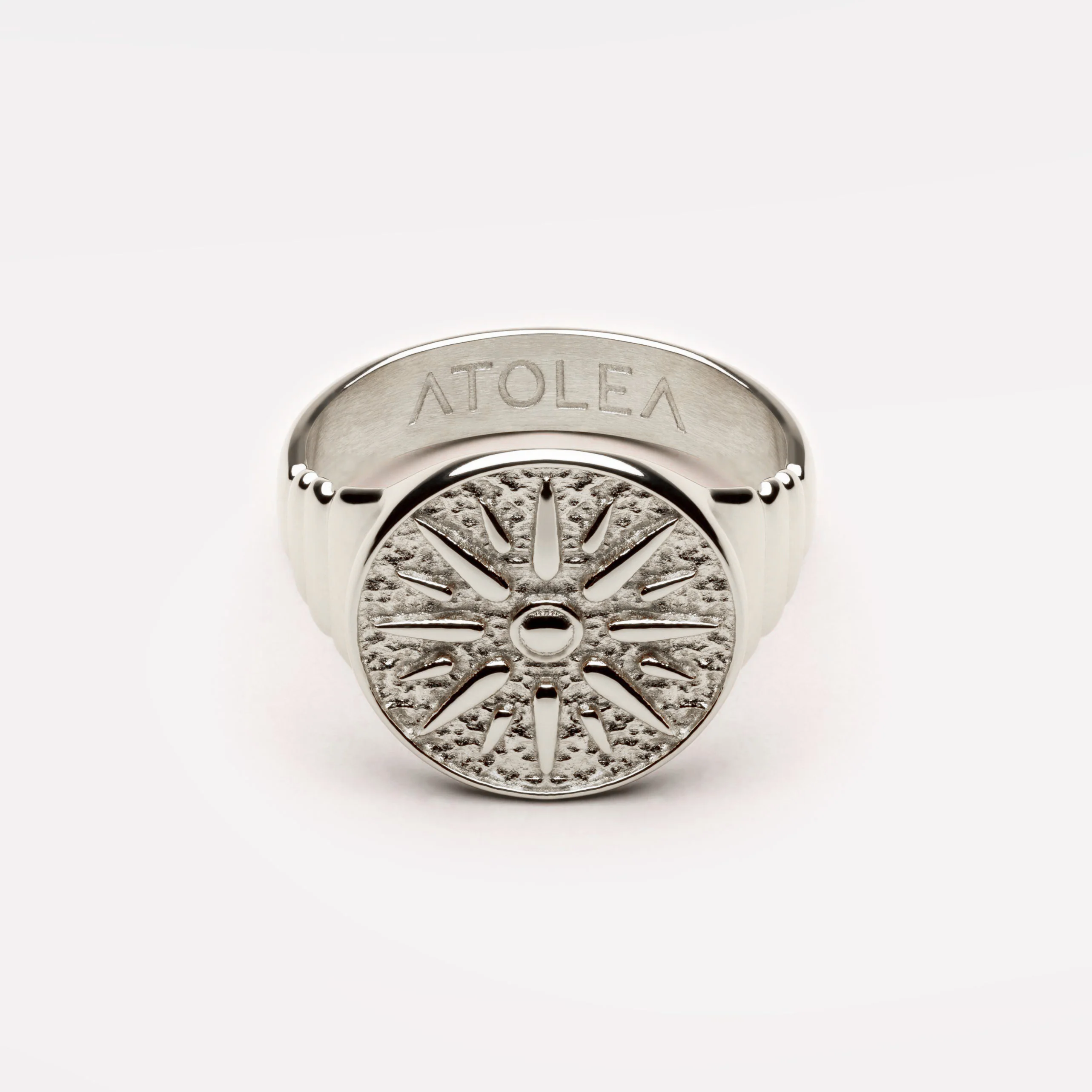 Golden Sun Ring - Image 9