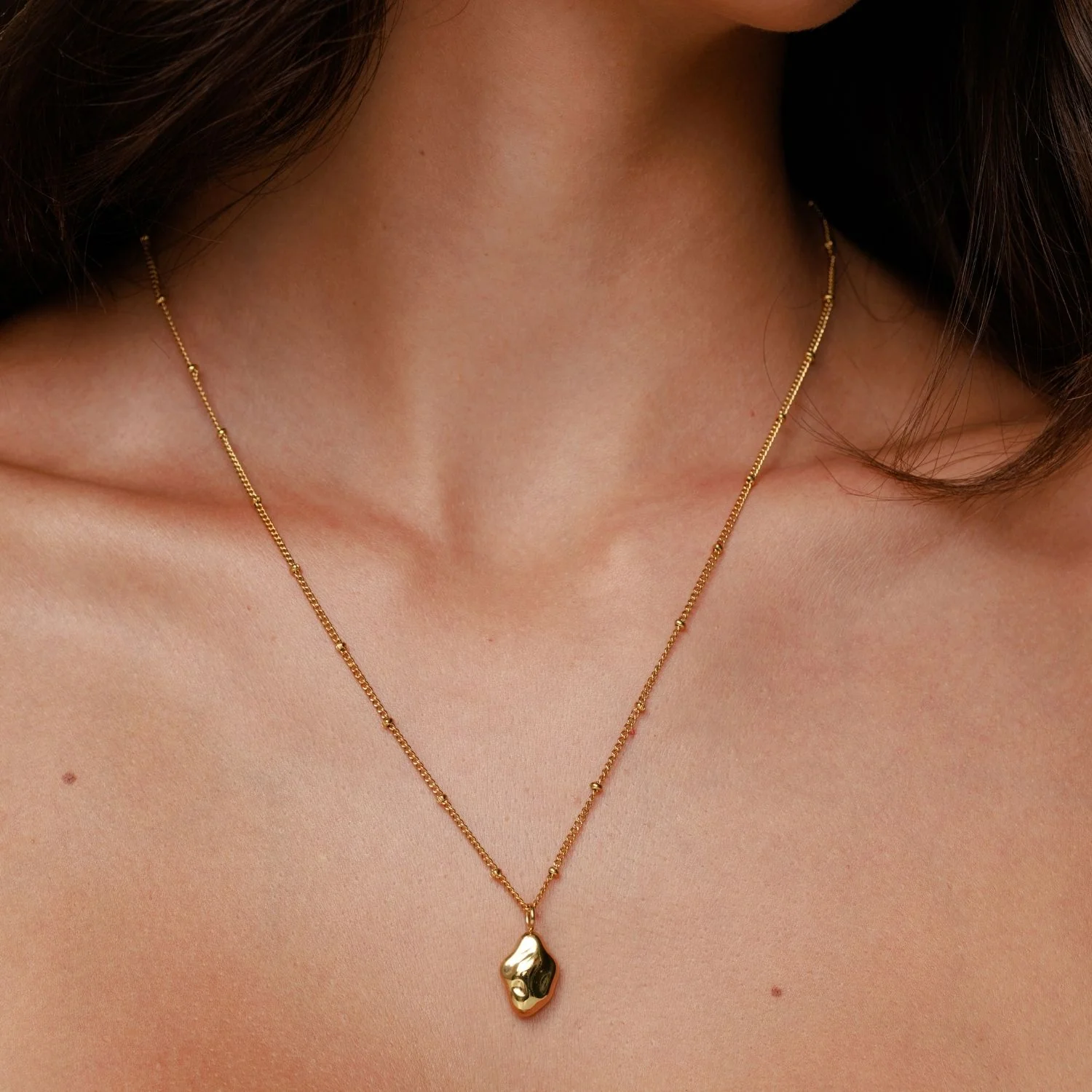 Goldie Necklace - Image 3