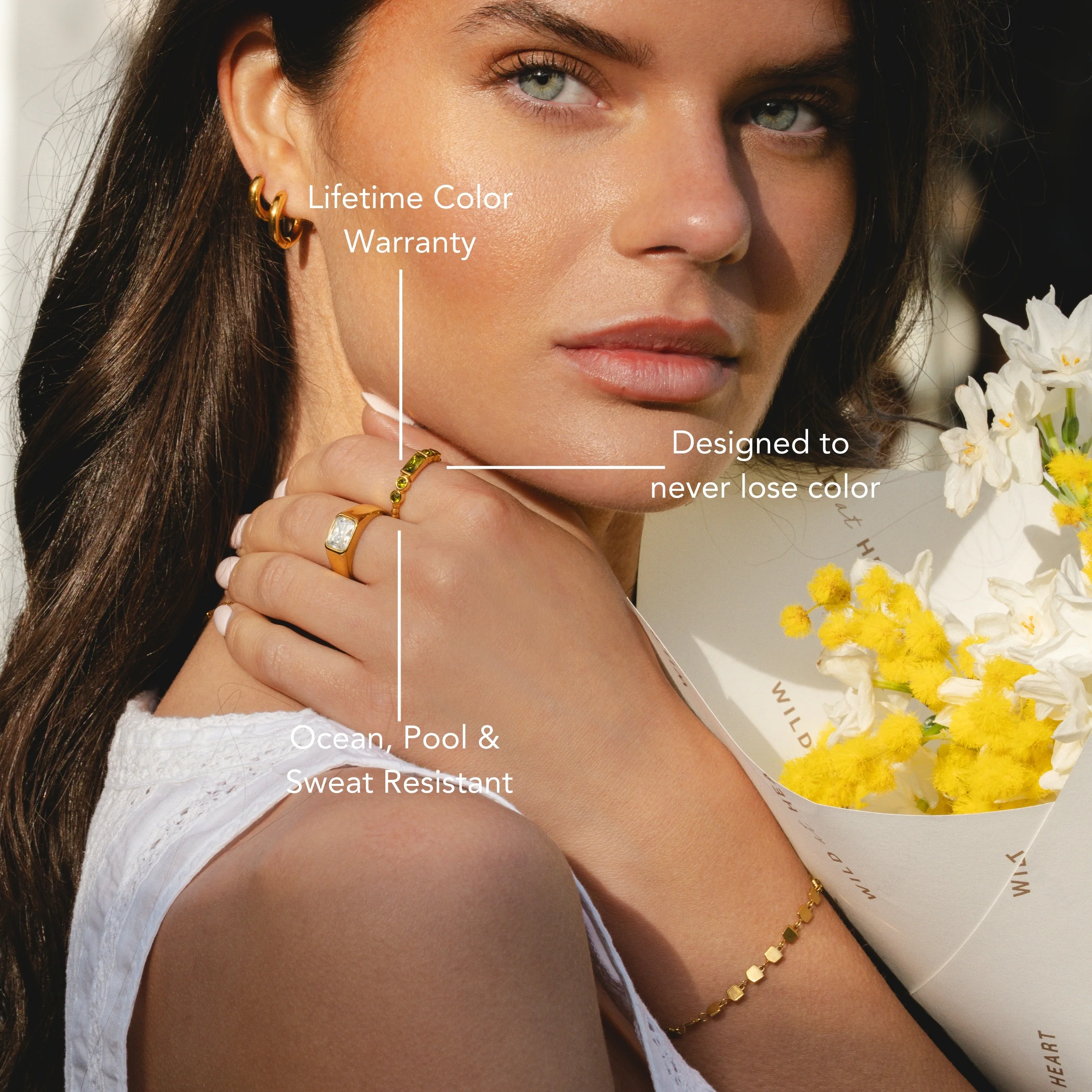 Green Muse Ring - Image 5