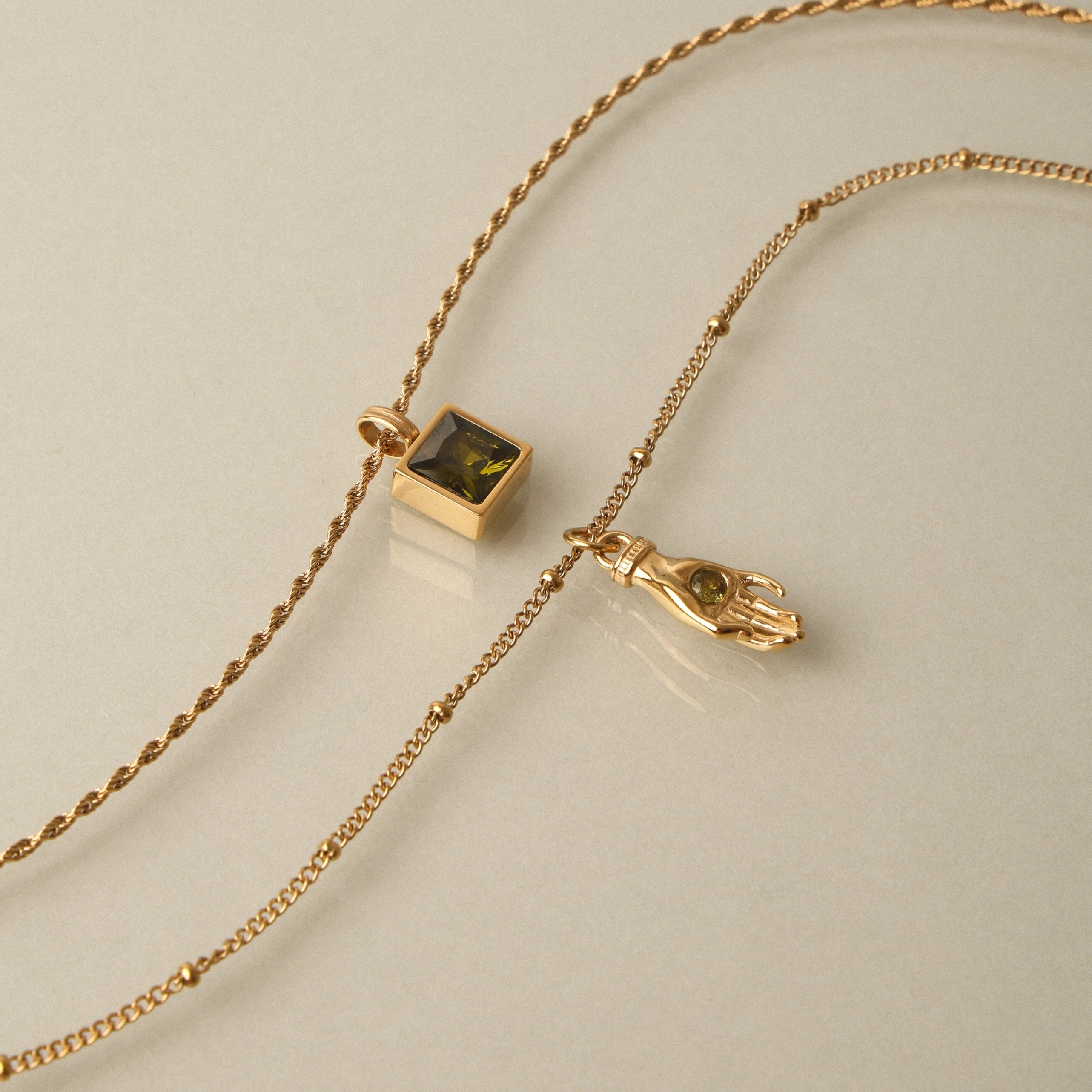 Guardian Hand Necklace - Image 14