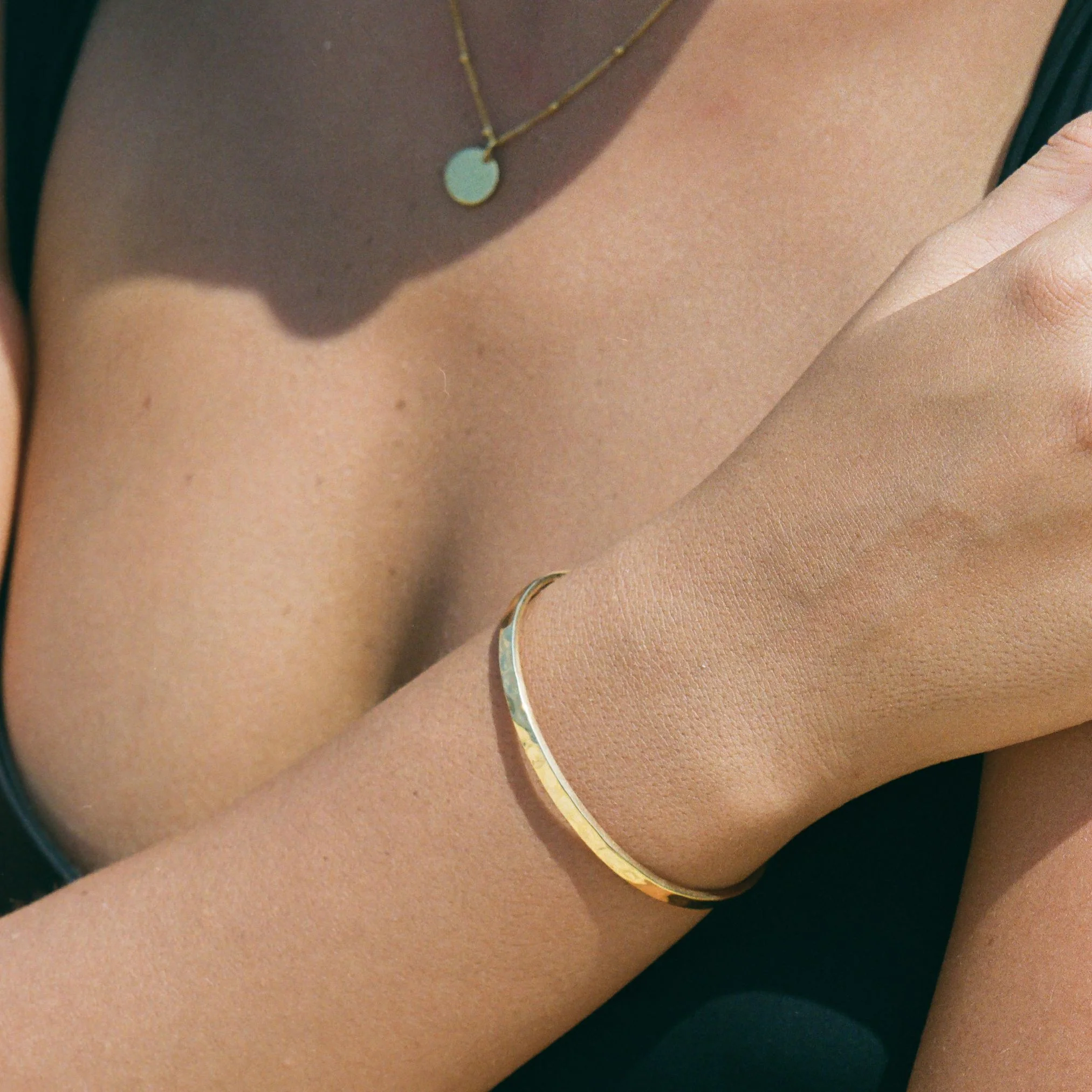 Hammered Cuff - Image 17