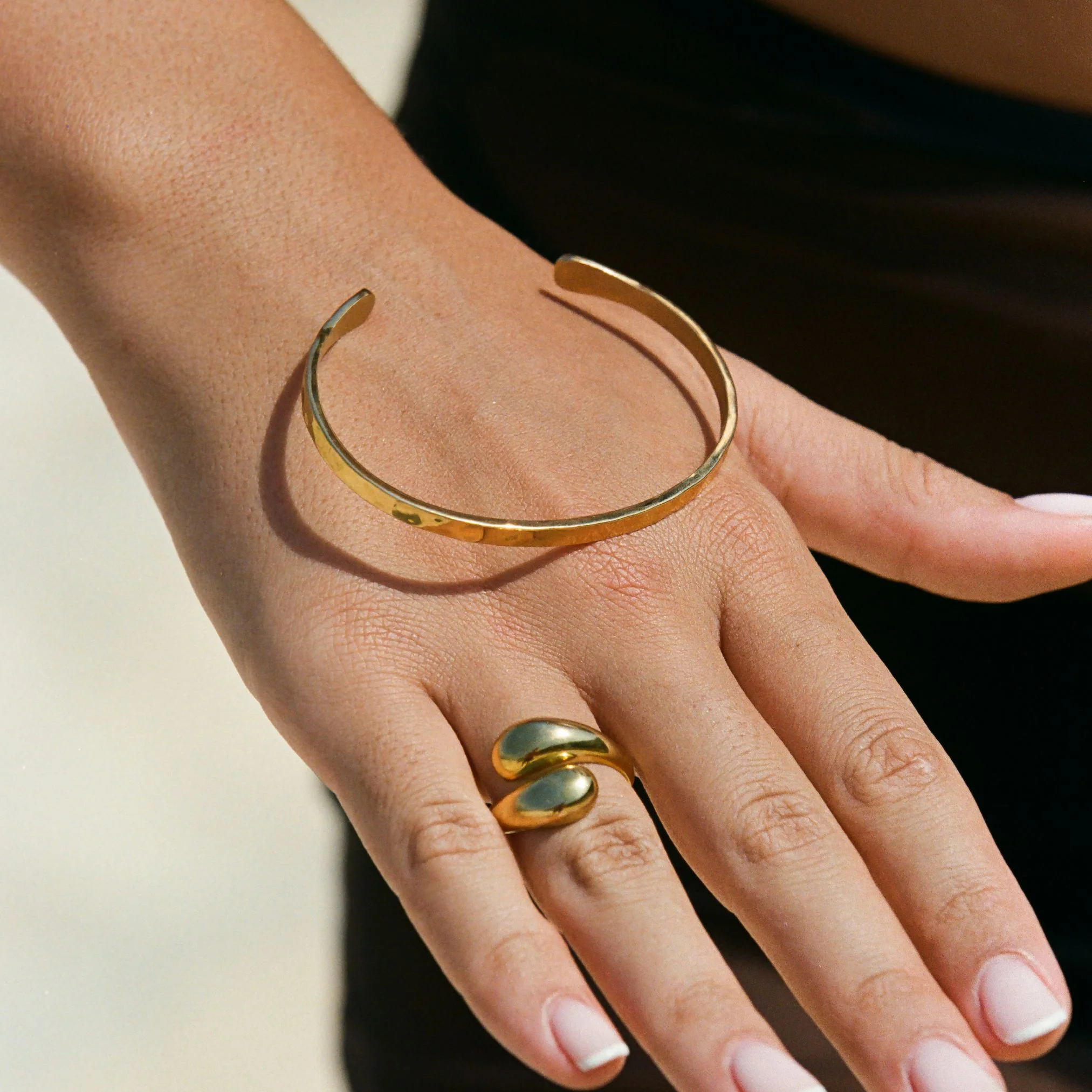 Hammered Cuff - Image 20