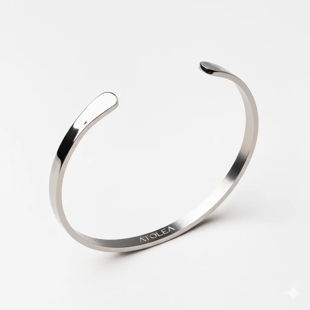 Hammered Cuff - Image 5