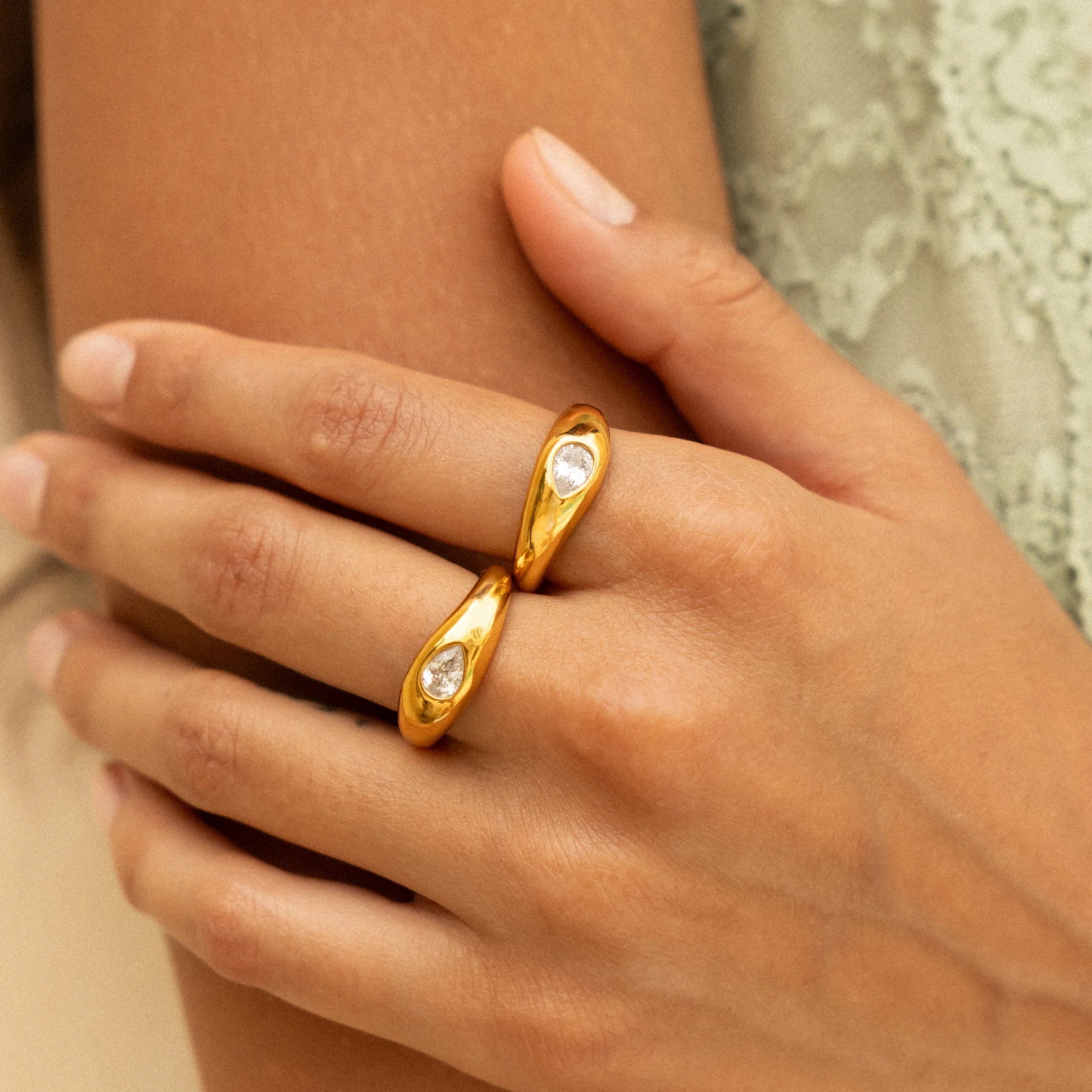 “Harmony” Rings Set - Image 7