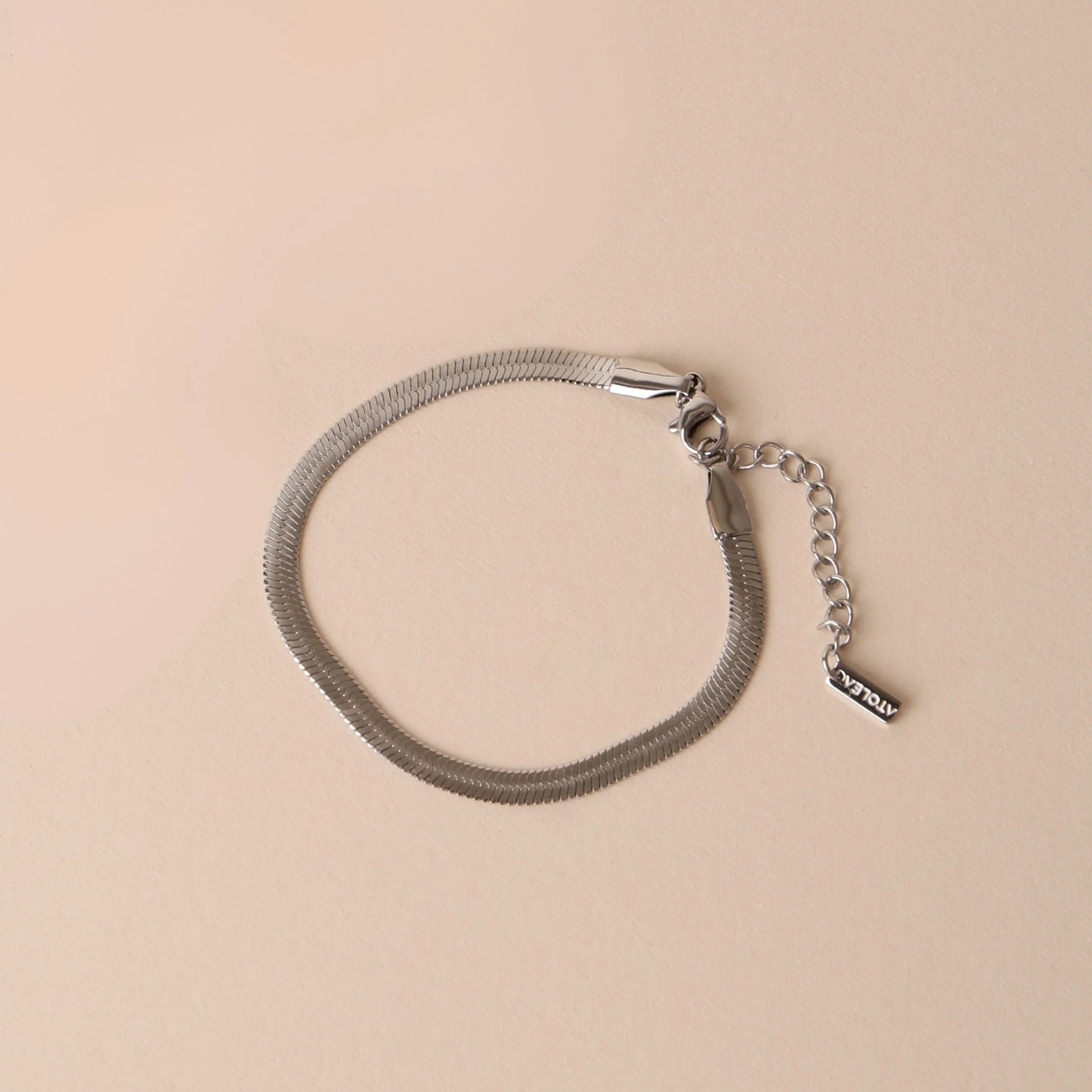 "Kauai" Herringbone Bracelet - Image 17