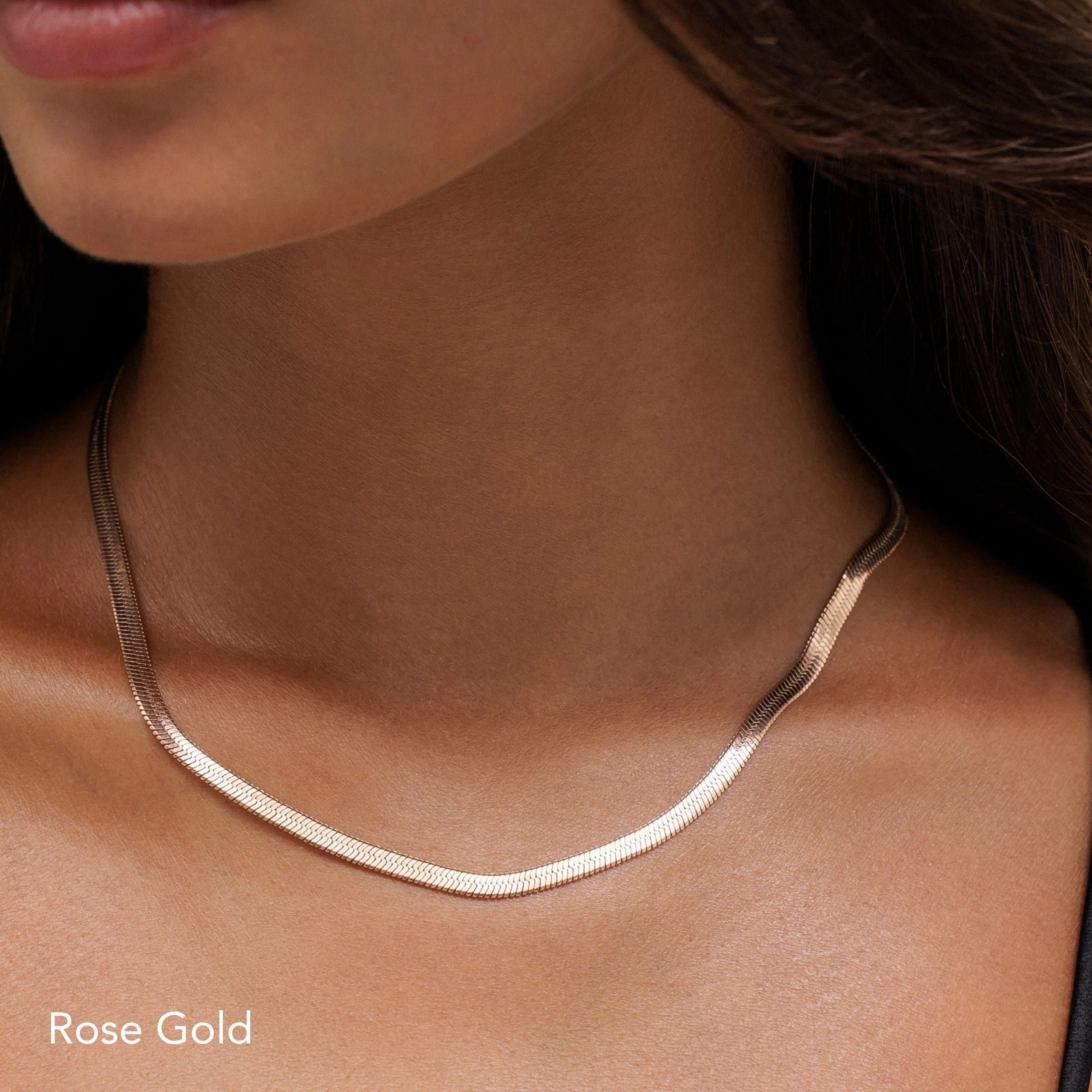 "Kauai" Herringbone Choker - Image 22