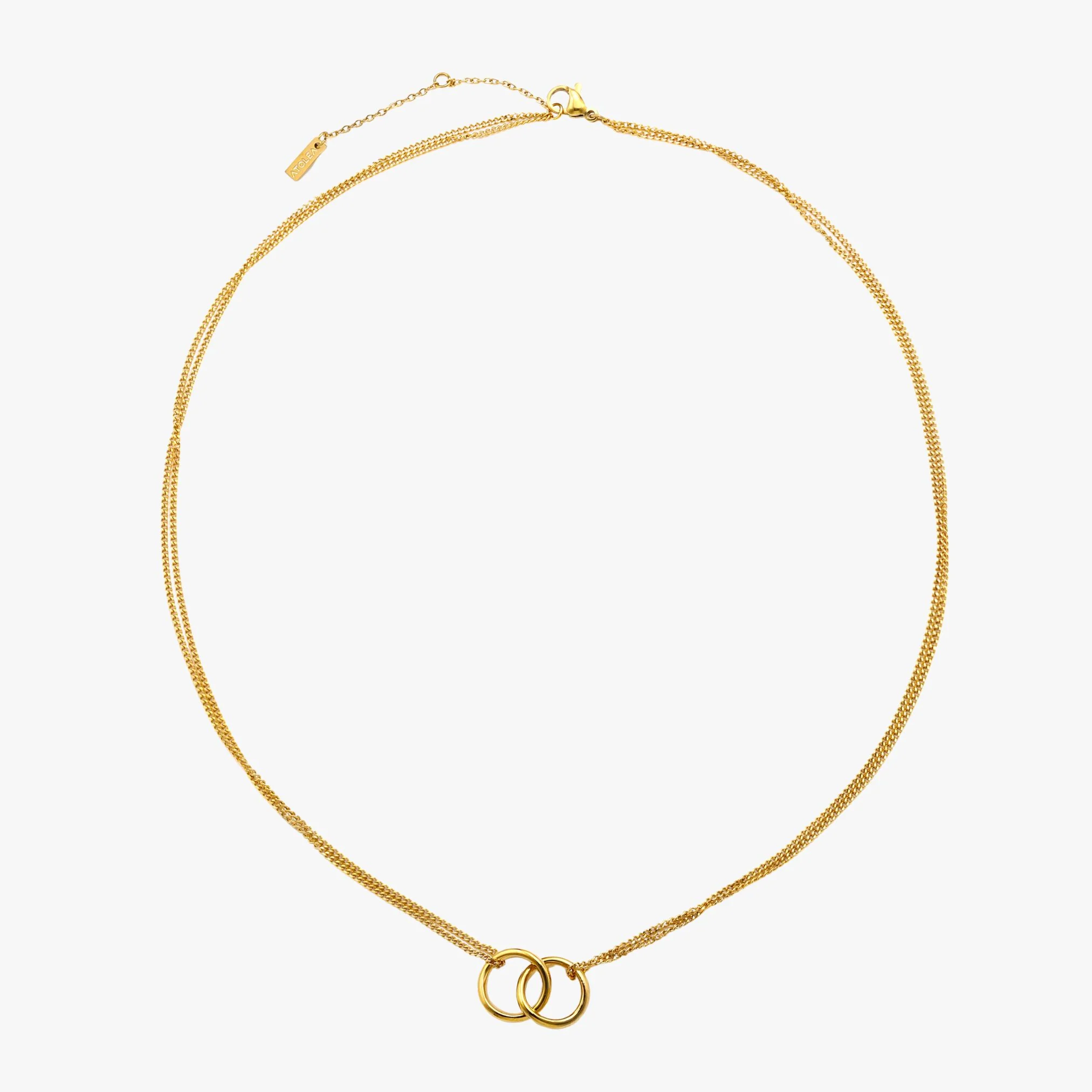 Infinity Necklace - Image 3