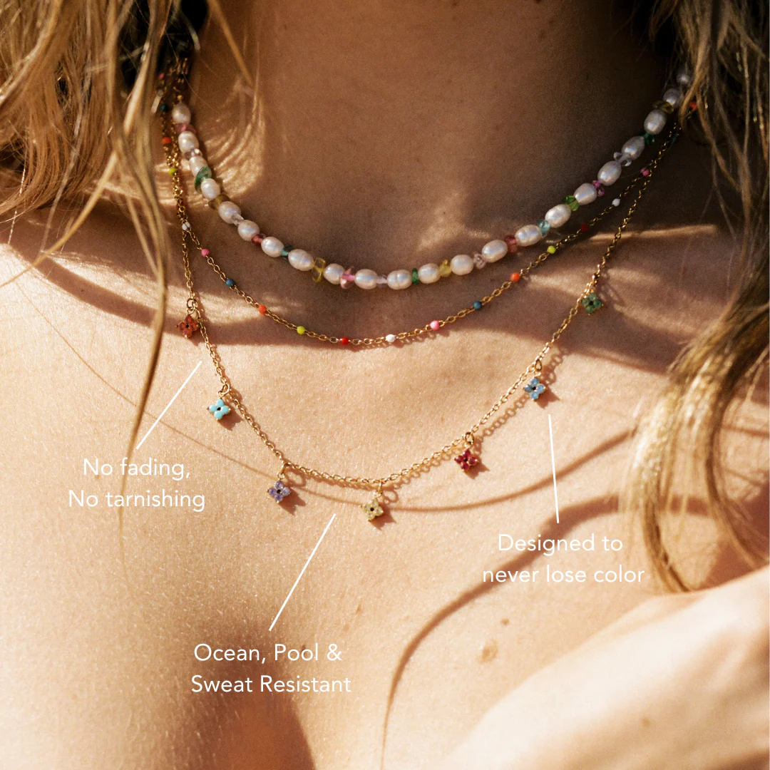 Island Lights Choker - Image 2