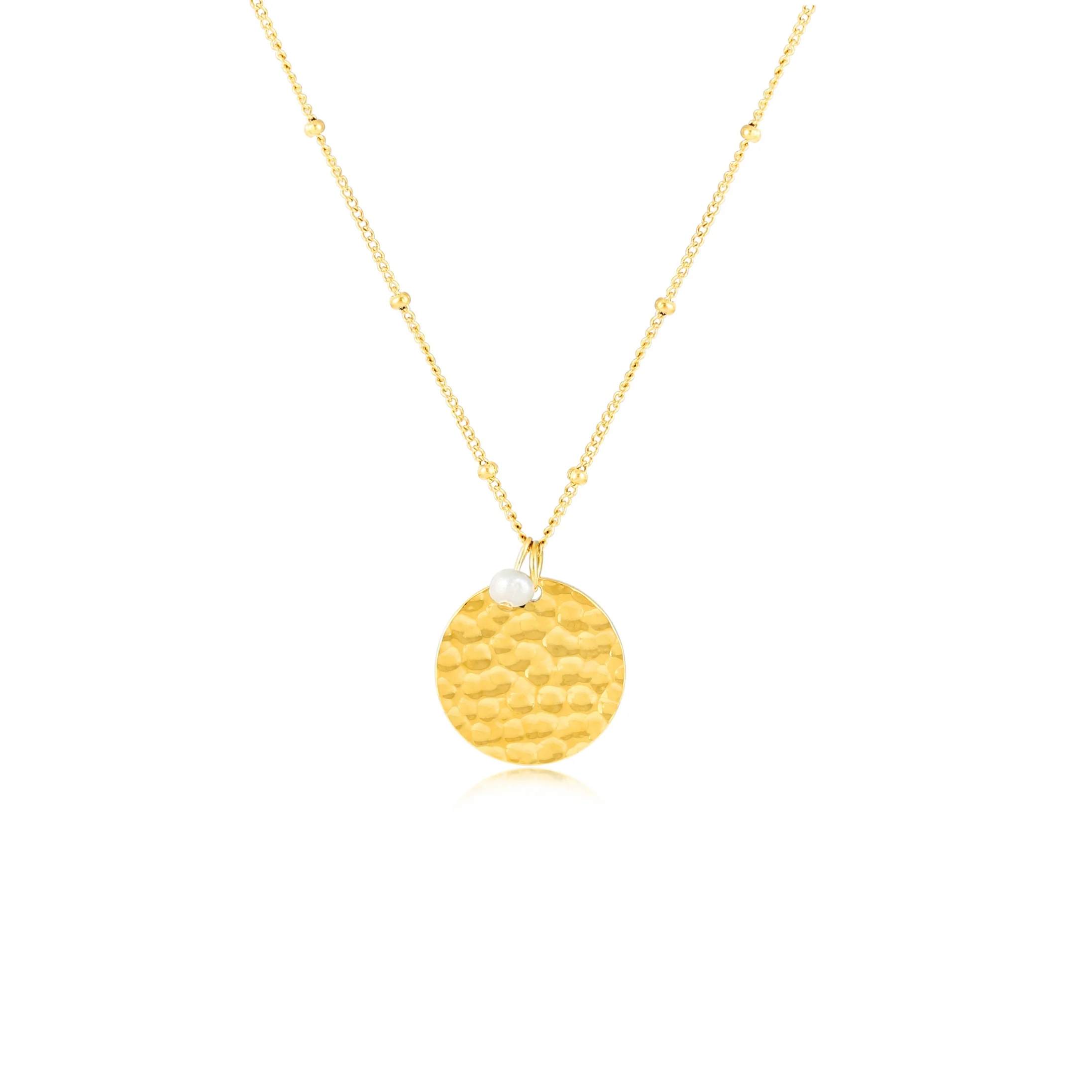 Island Medallion Necklace - Image 8