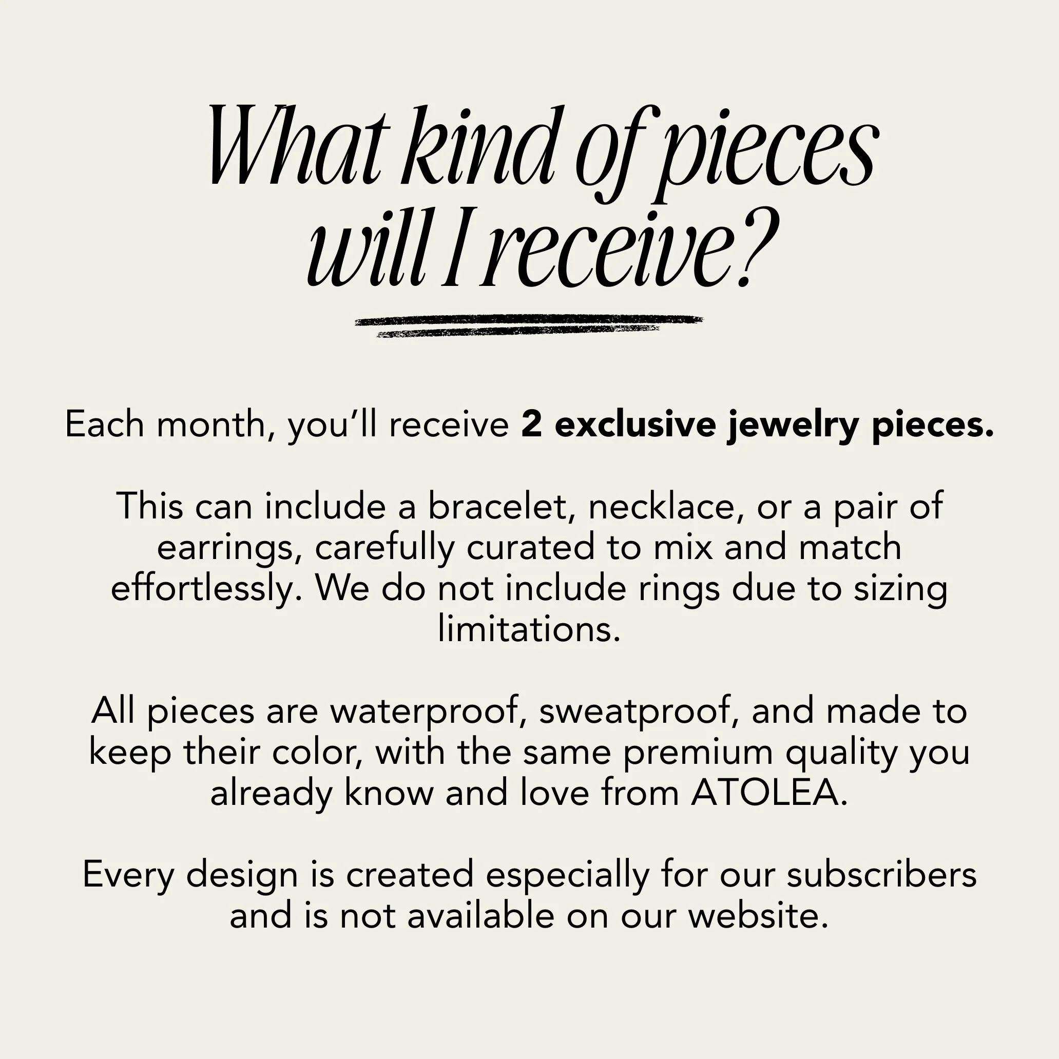 Mystery Jewelry Subscription Box - Image 3