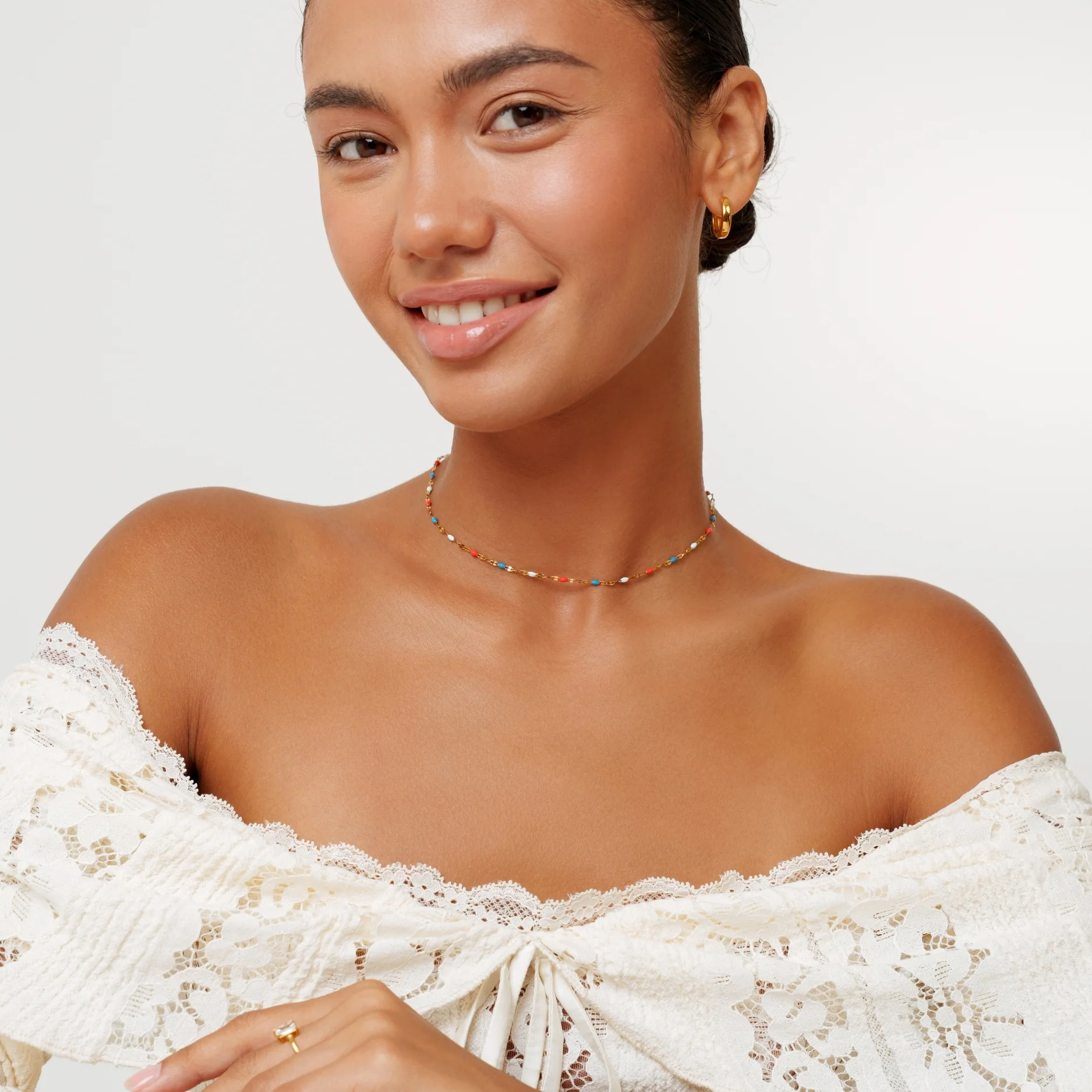 Liberty Dainty Choker - Image 3