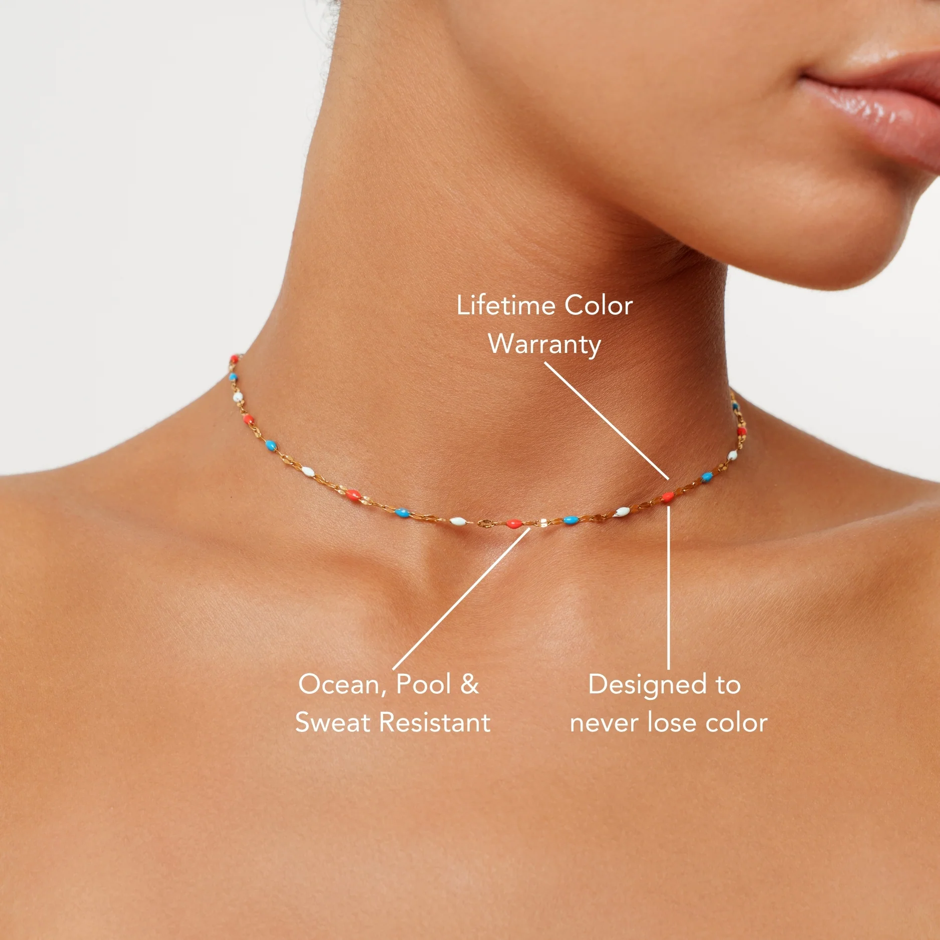 Liberty Dainty Choker - Image 5