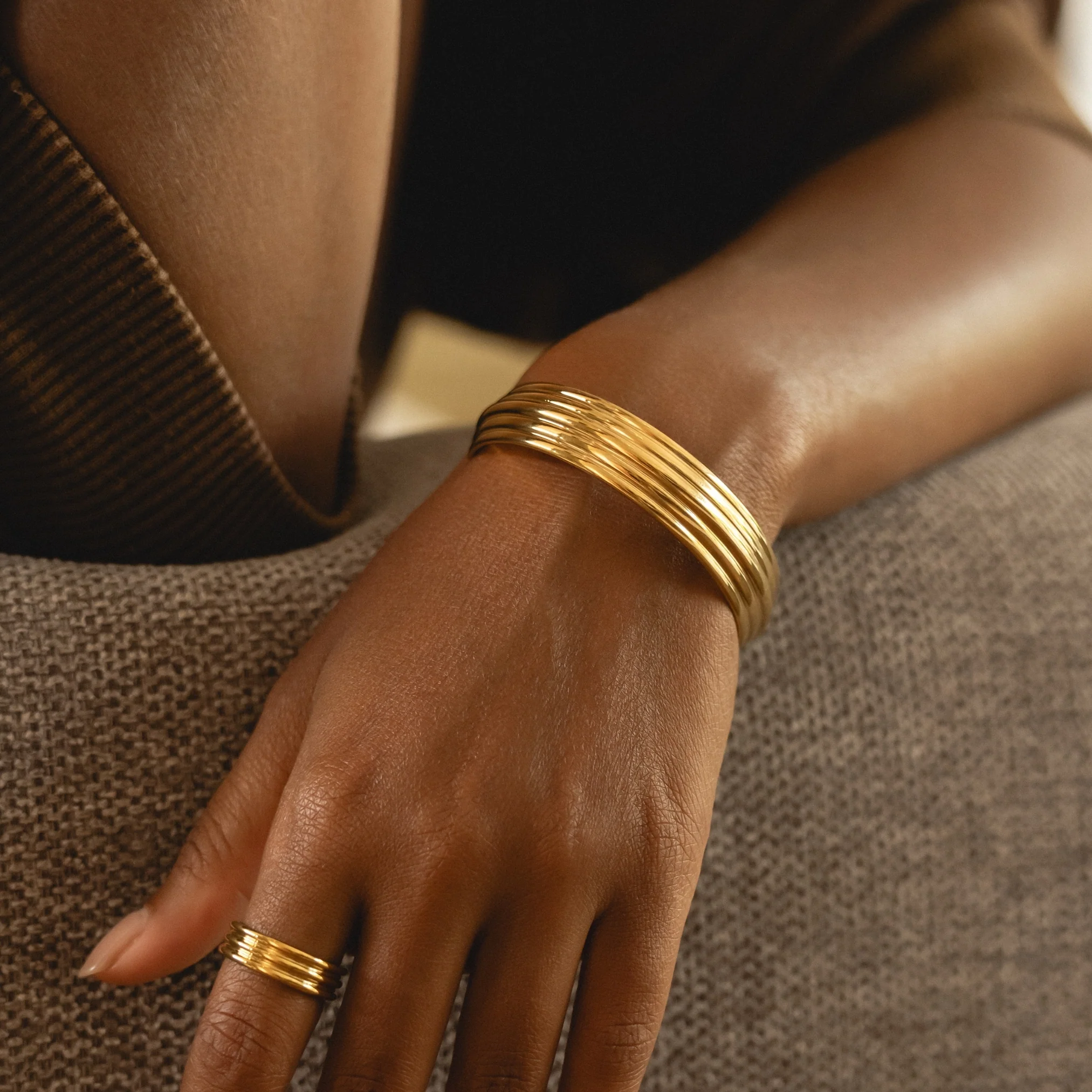 Linea Cuff - Image 3