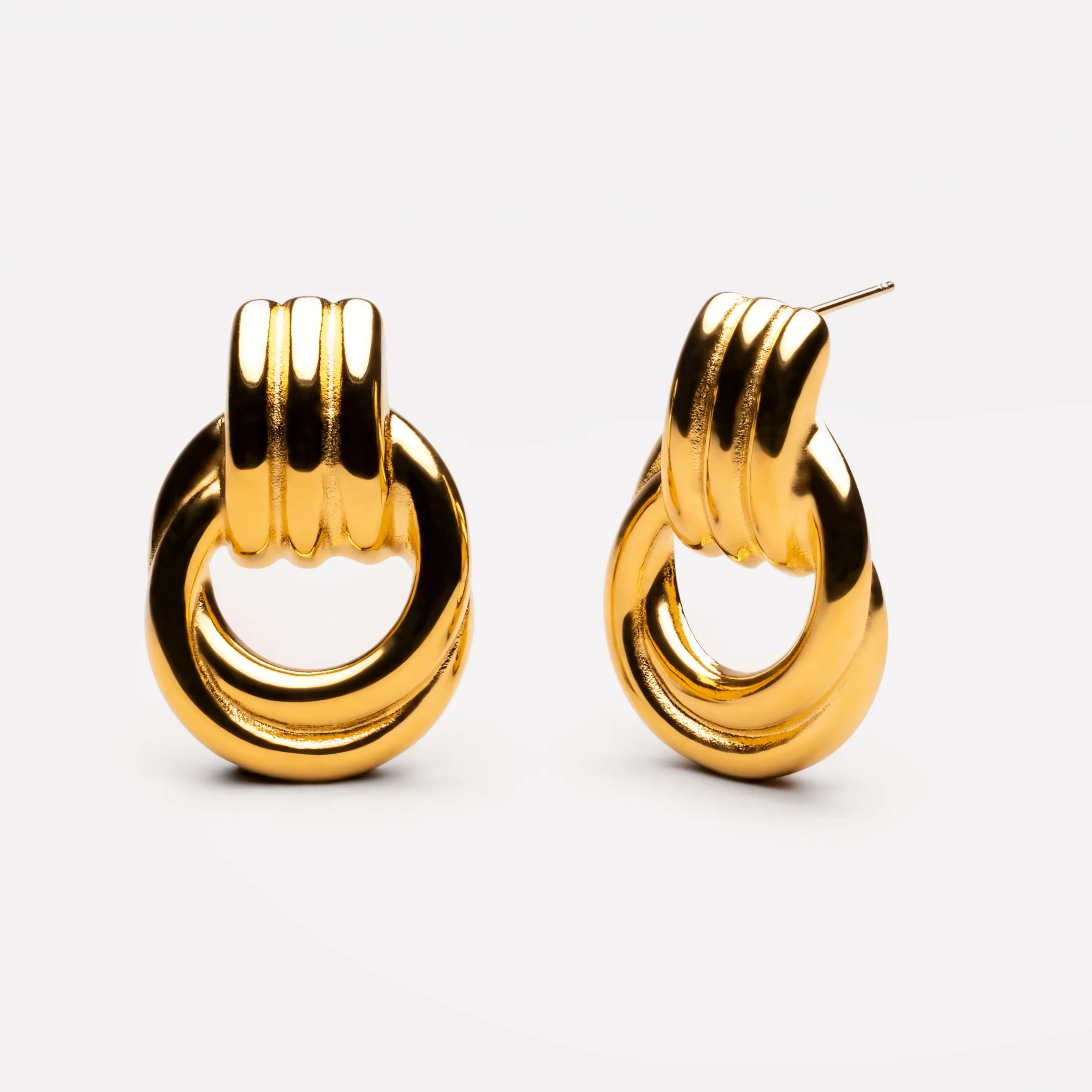 Louvres Earrings - Image 2