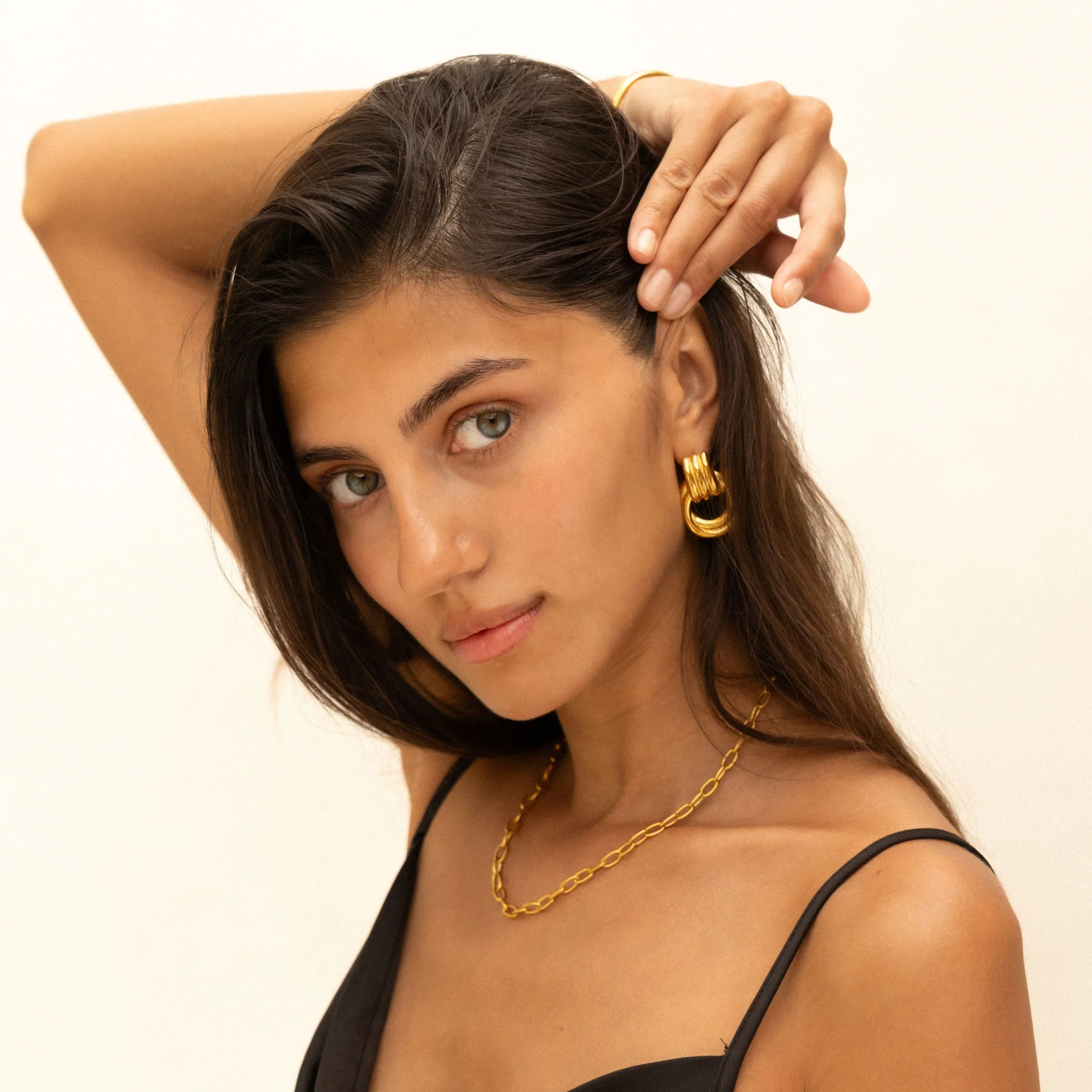 Louvres Earrings - Image 3