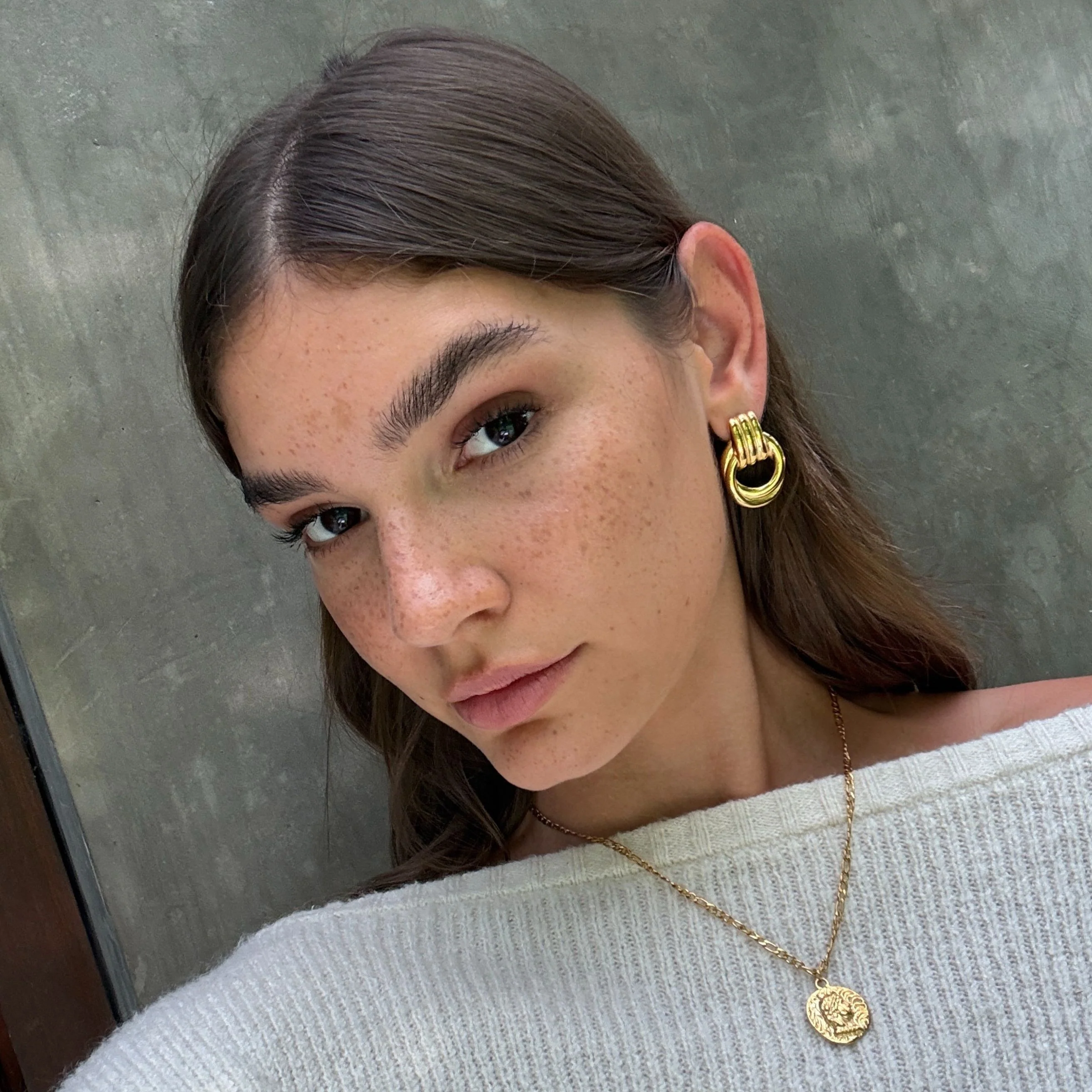 Louvres Earrings - Image 4
