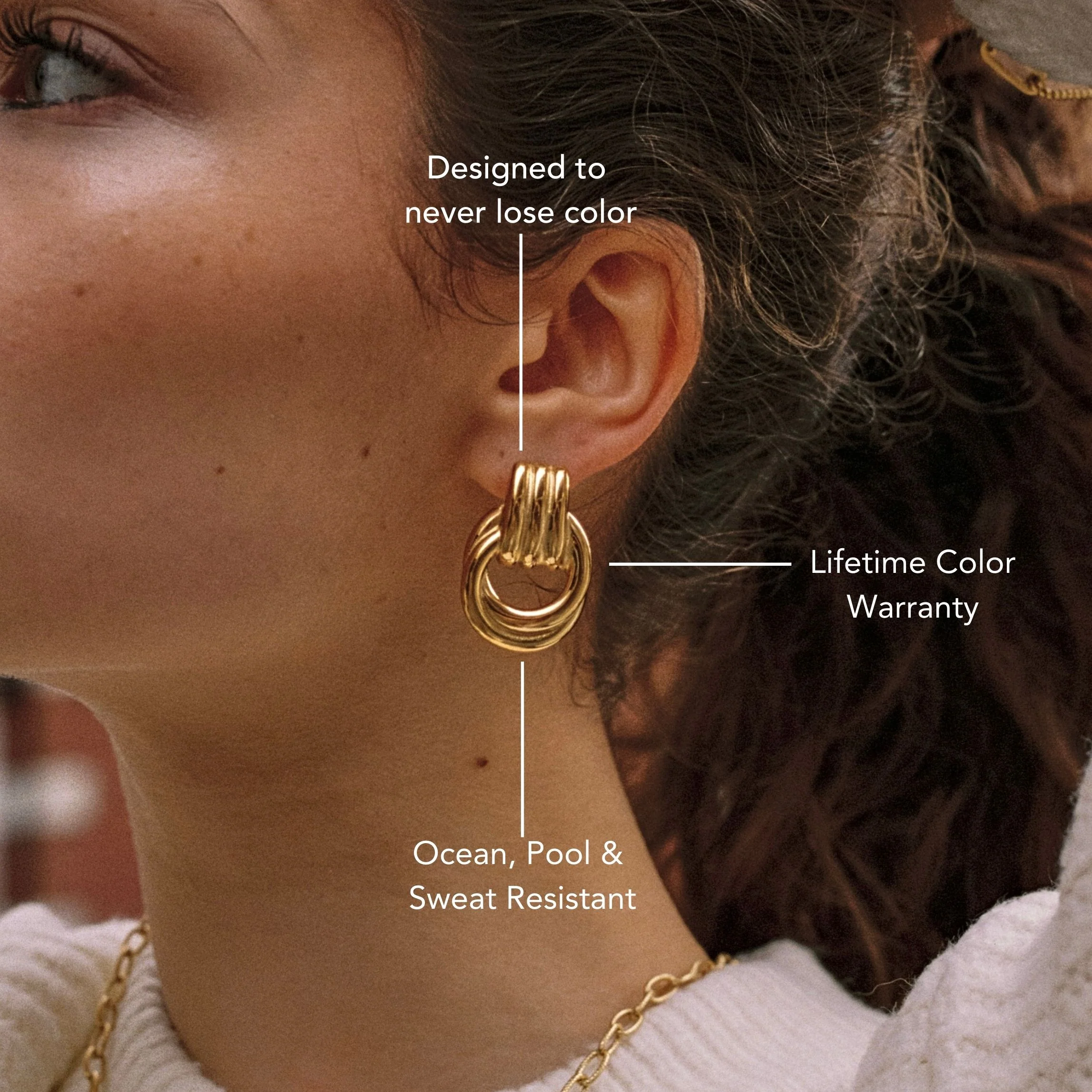 Louvres Earrings - Image 8