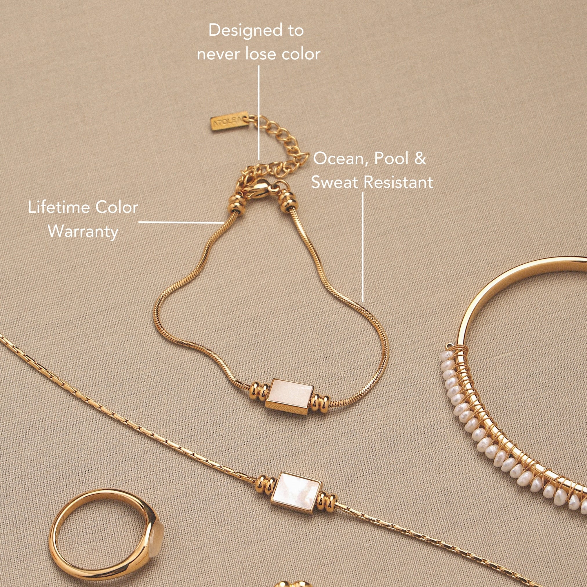 Lune Bracelet - Image 3