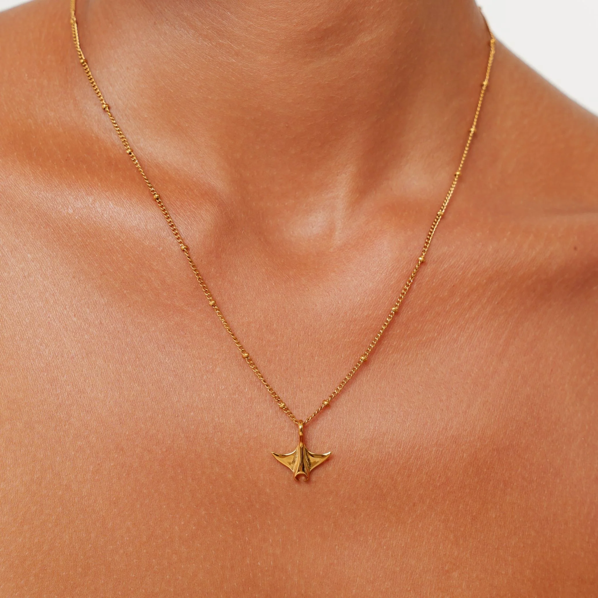 Manta Necklace - Image 3