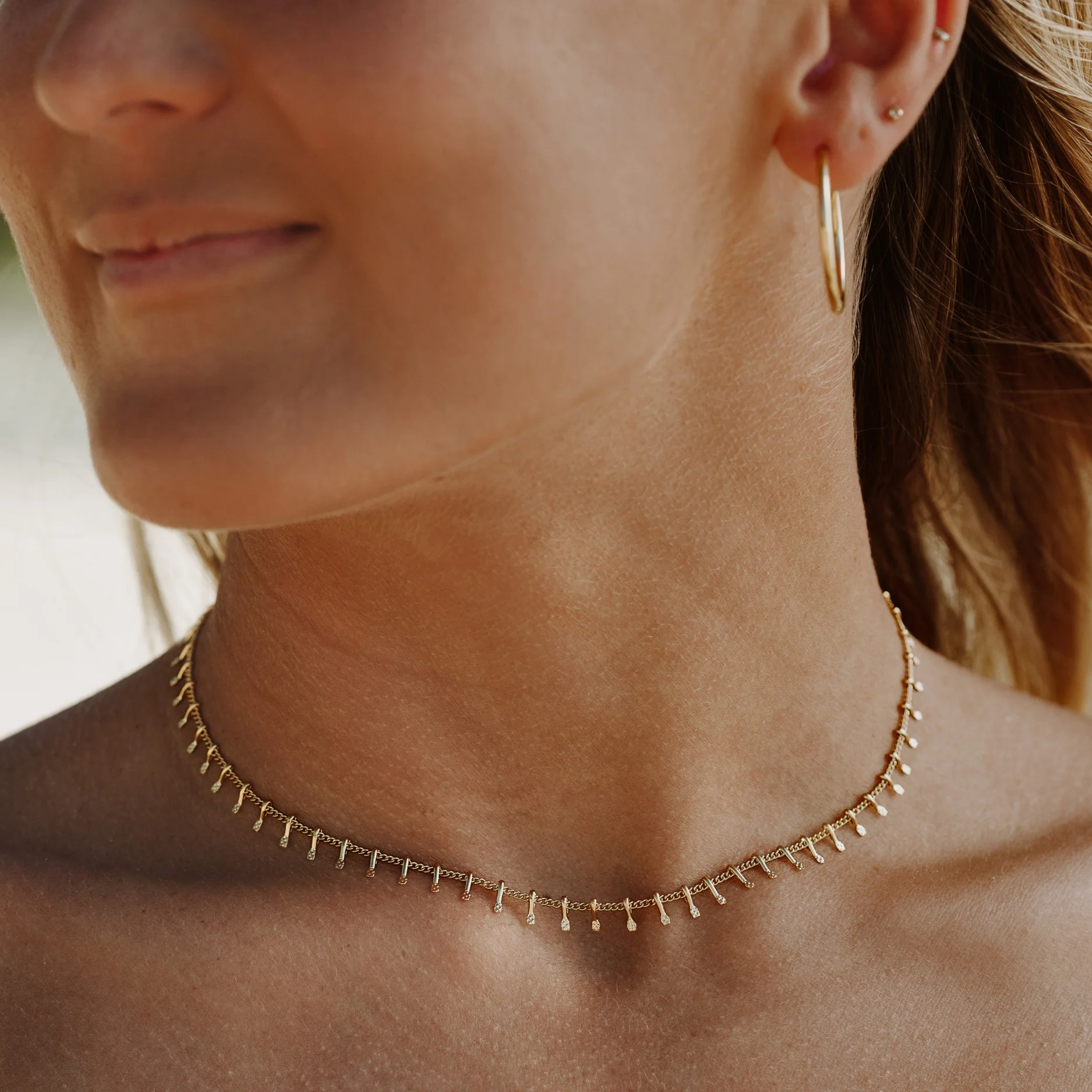 "Antigua" Choker - Image 2