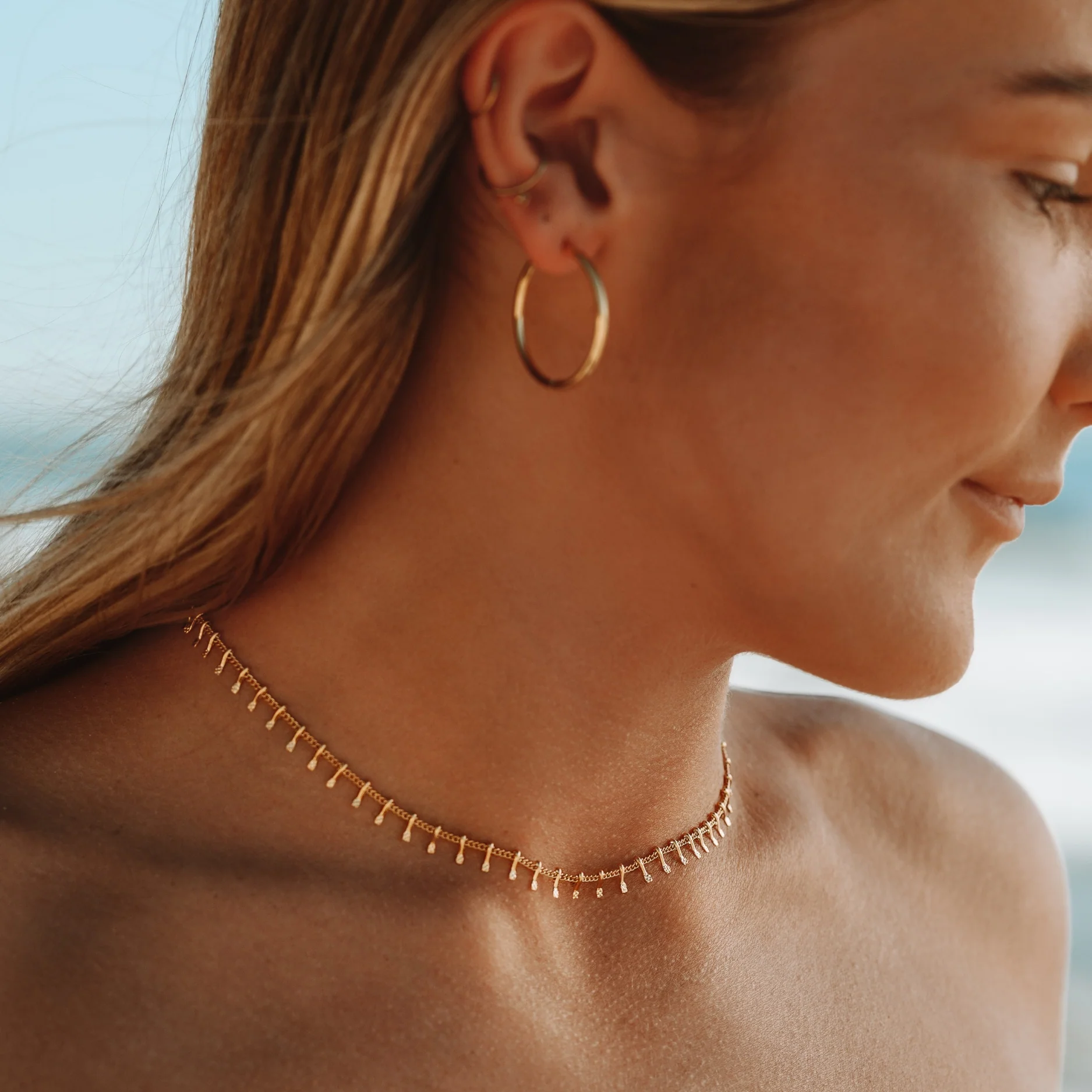 "Antigua" Choker - Image 3