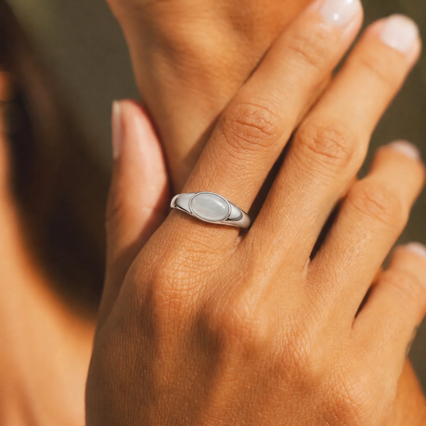 Moonstone Ring - Image 8