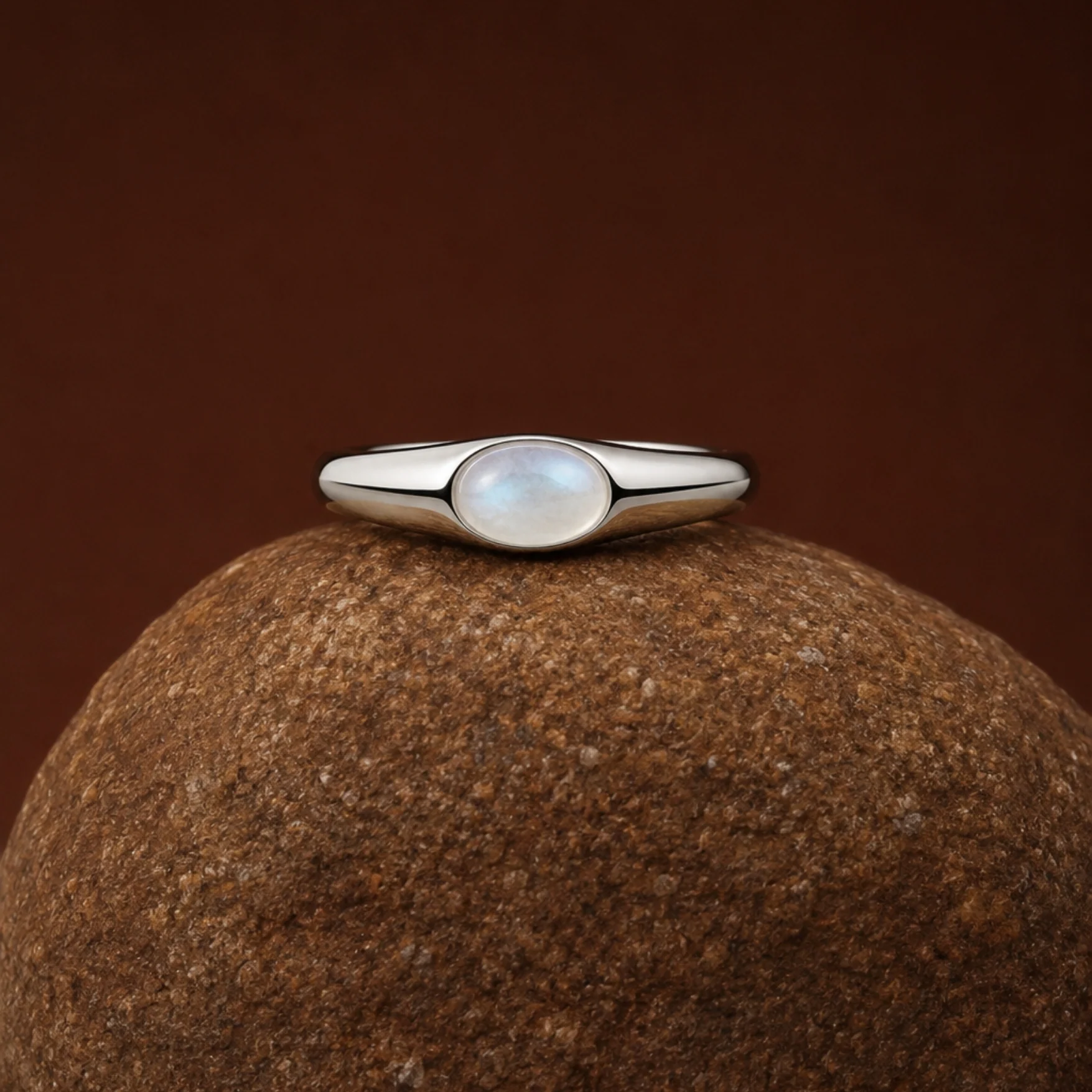 Moonstone Ring - Image 9