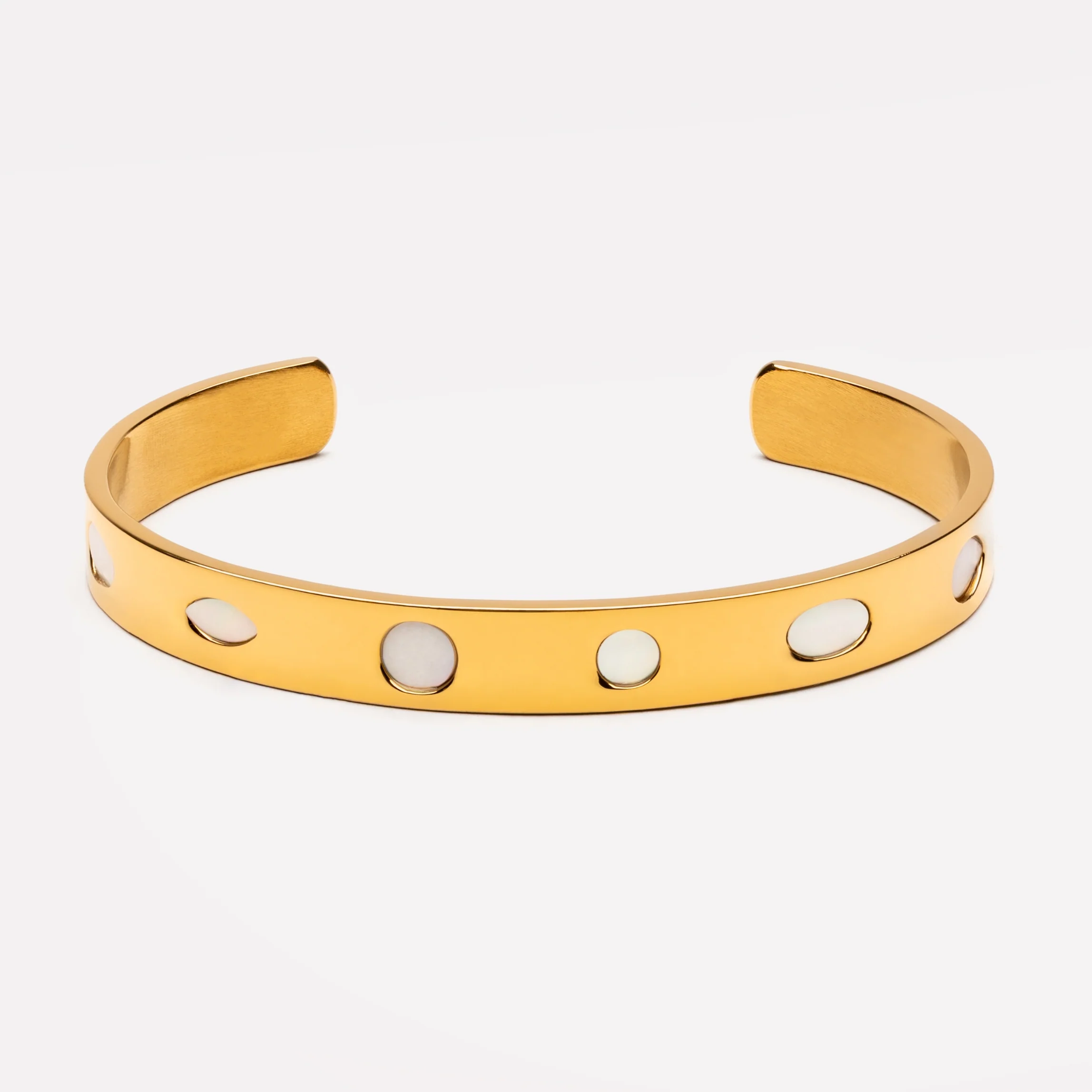 Mother of Pearl Cuff - Image 2