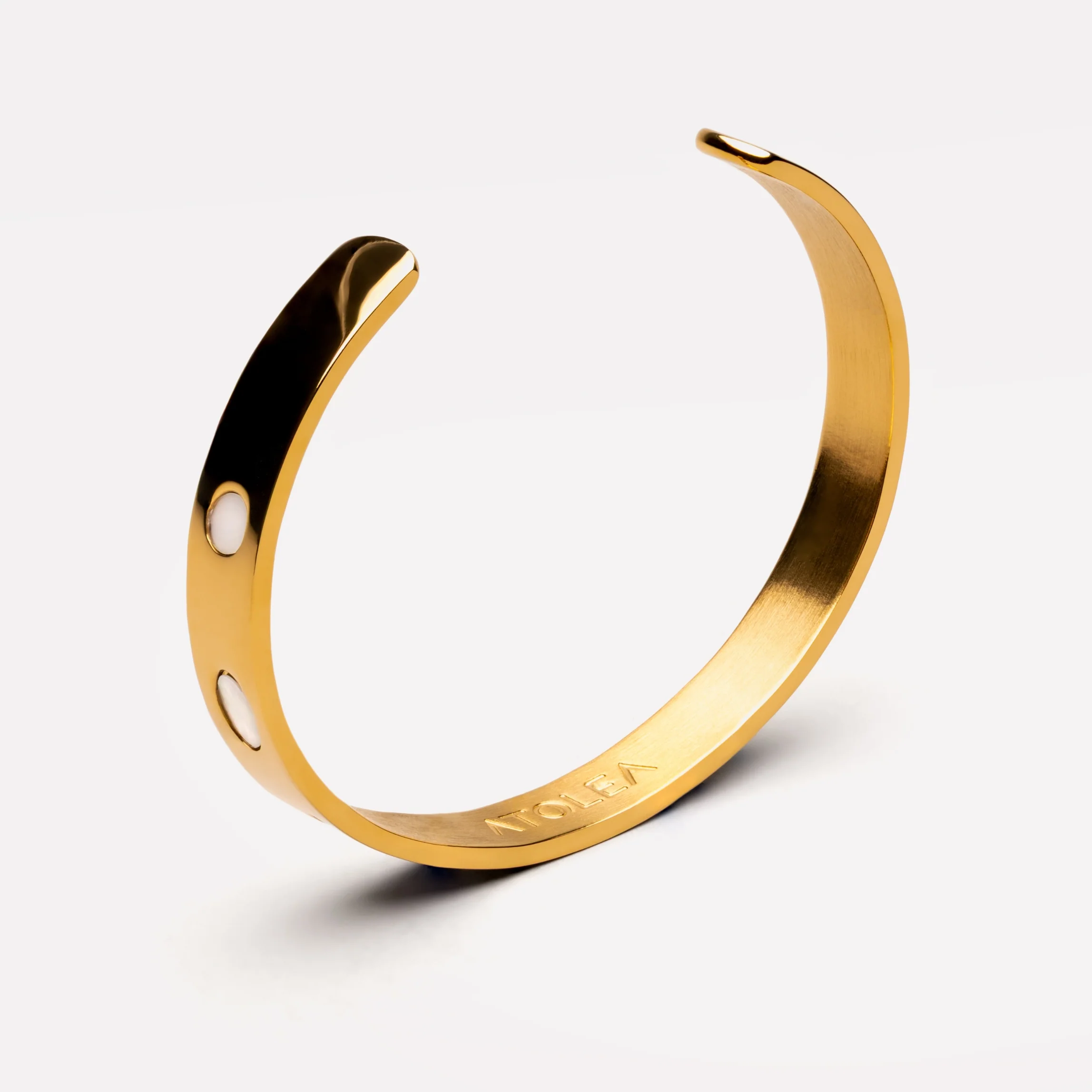 Mother of Pearl Cuff - Image 4