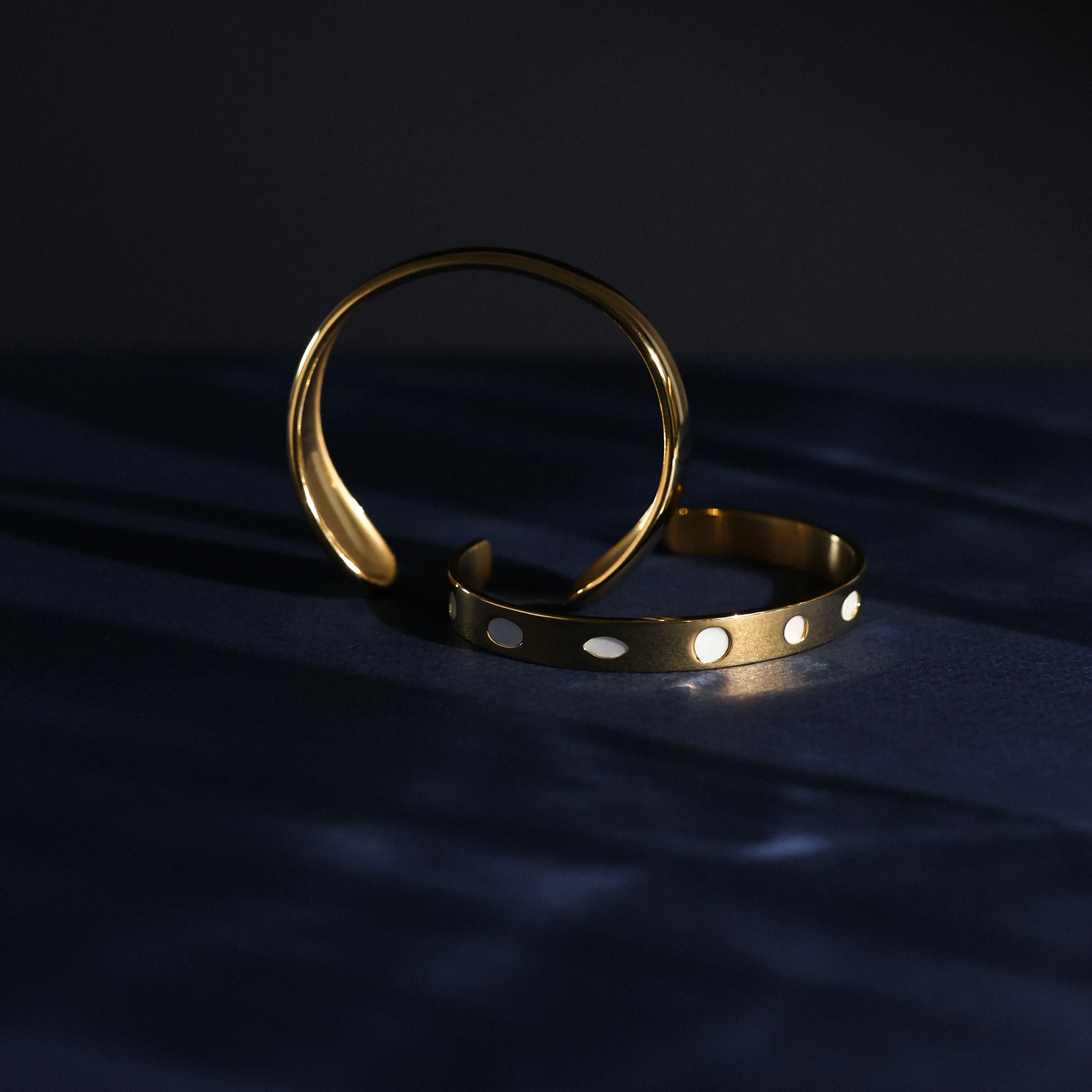 Mother of Pearl Cuff - Image 8