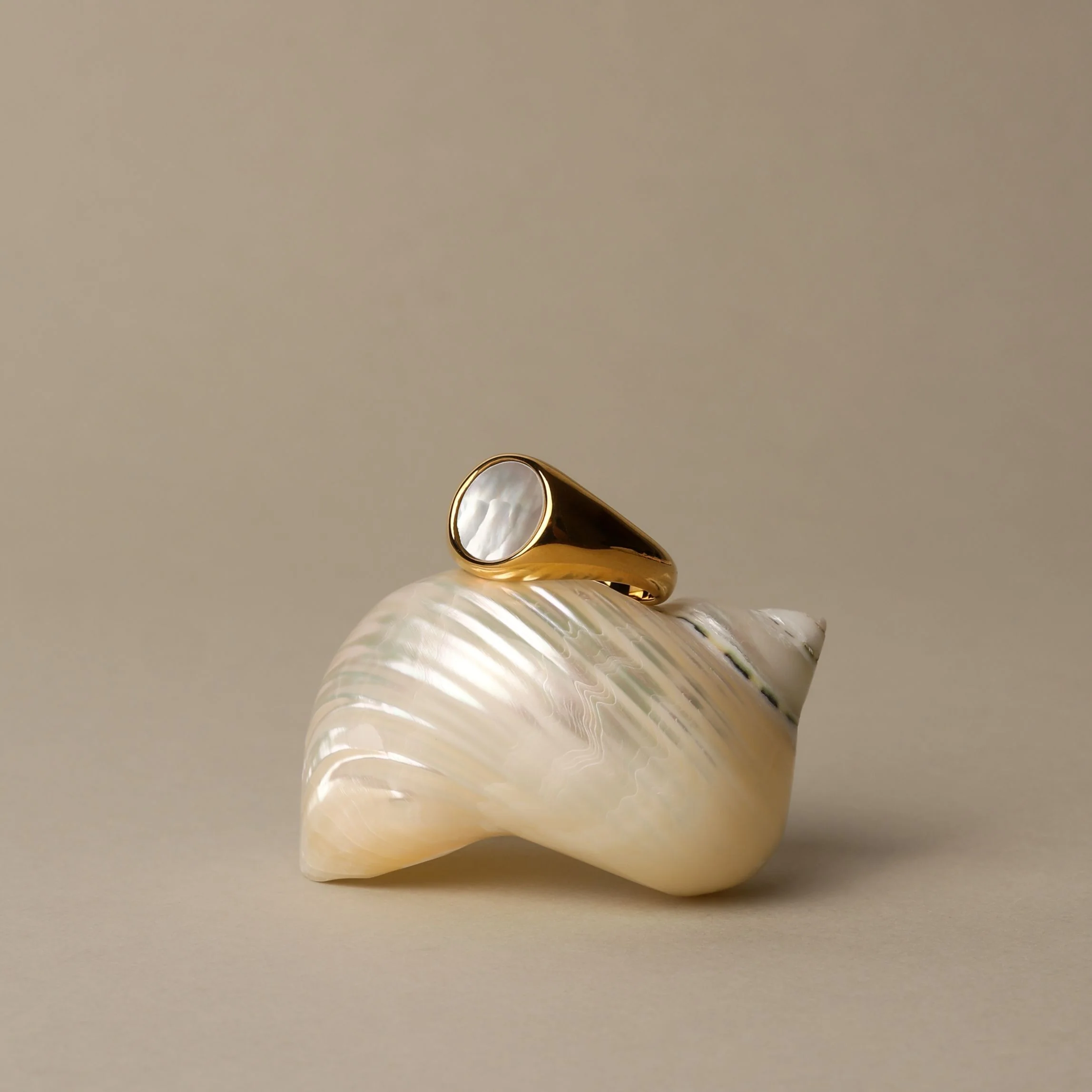 Mother Of Pearl Ring - Image 17