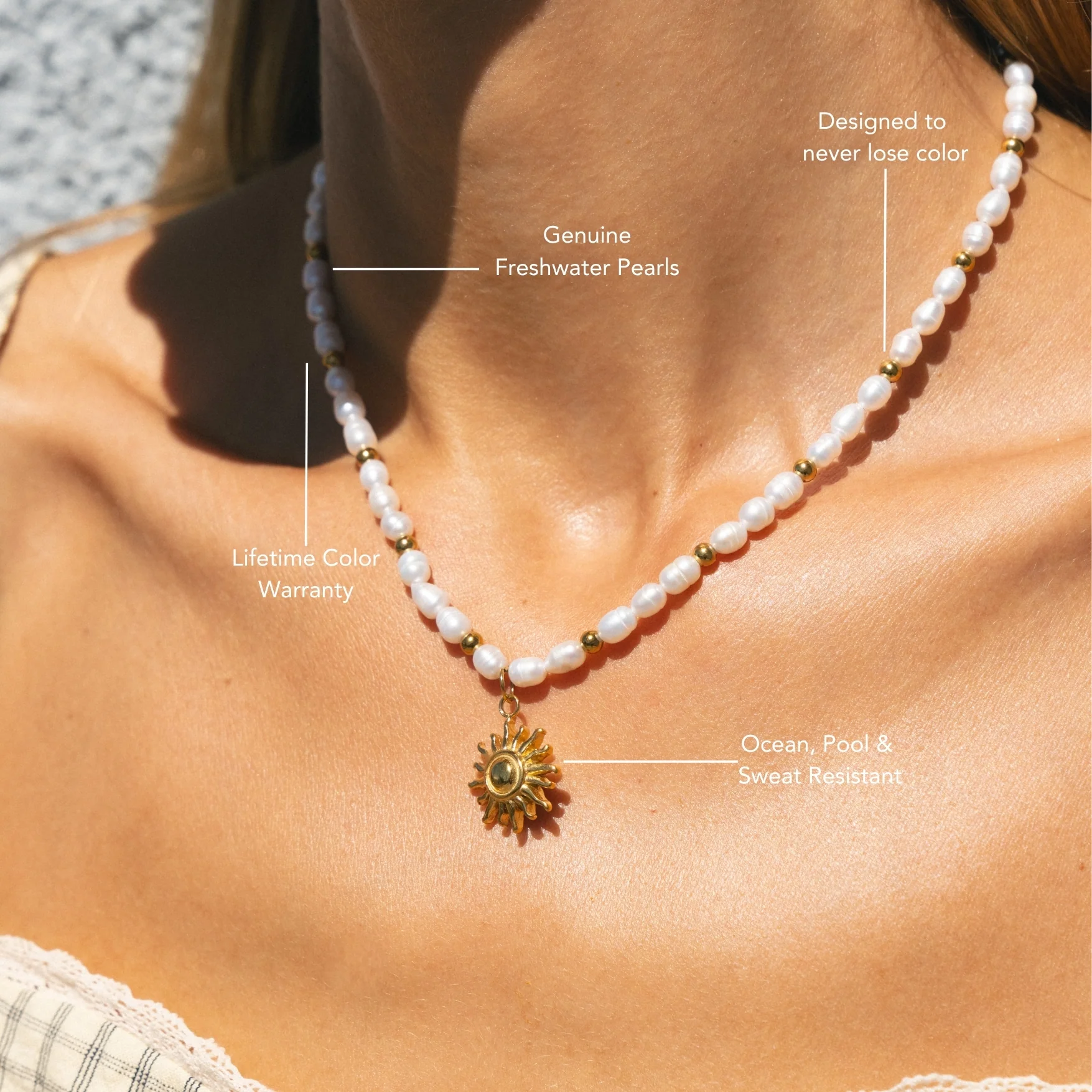 "Naoussa" Necklace - Image 6