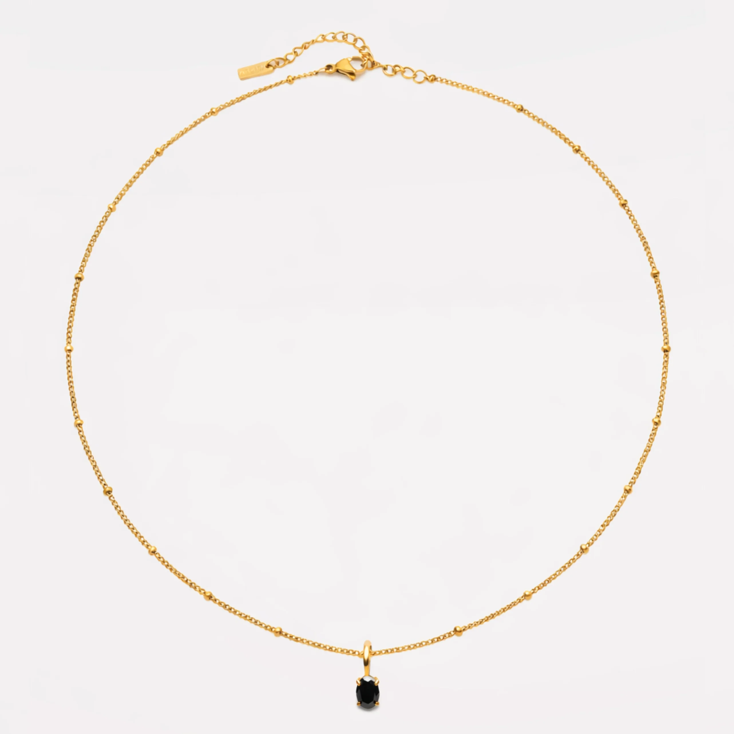 Obsidian Necklace - Image 4