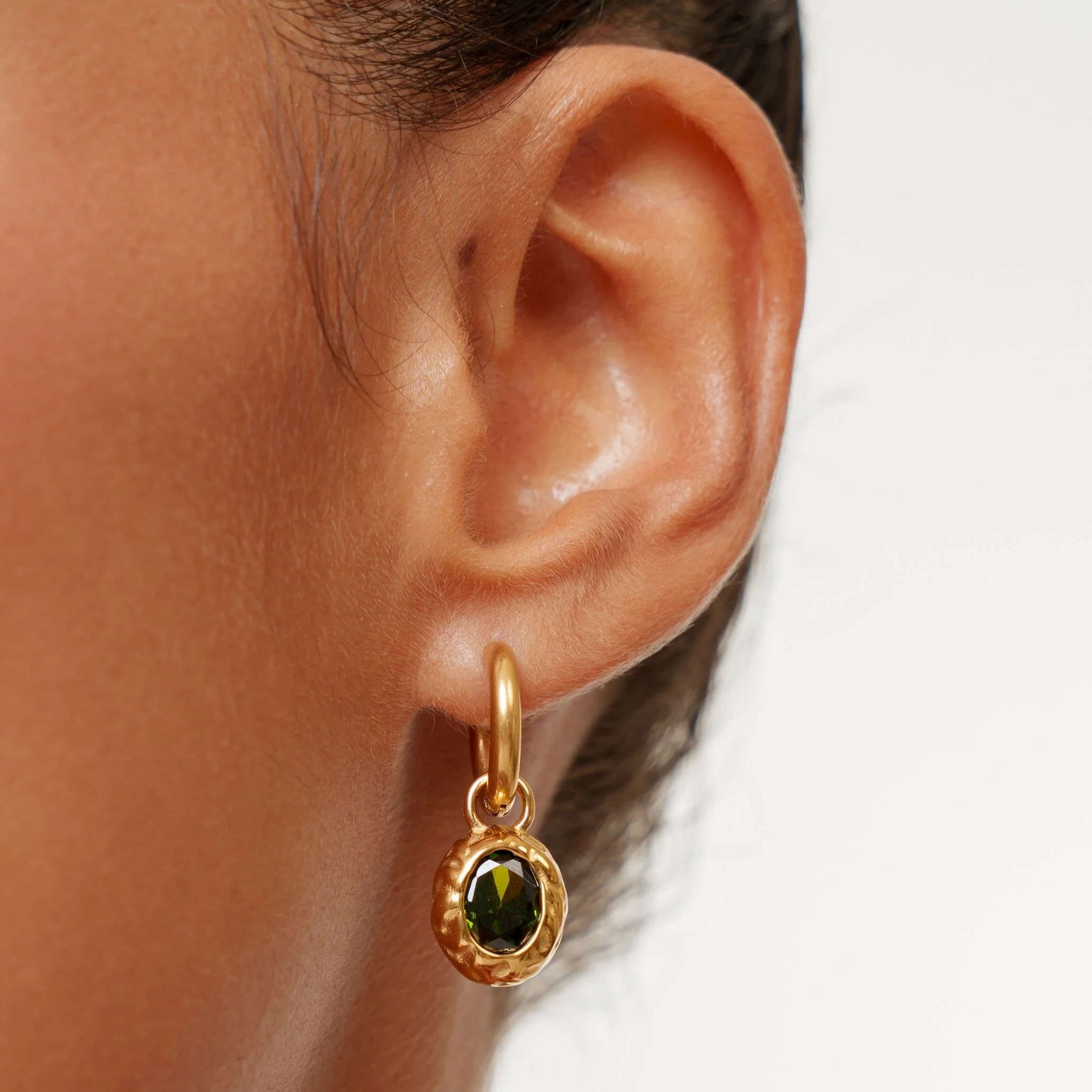 Olive Earrings - Image 6
