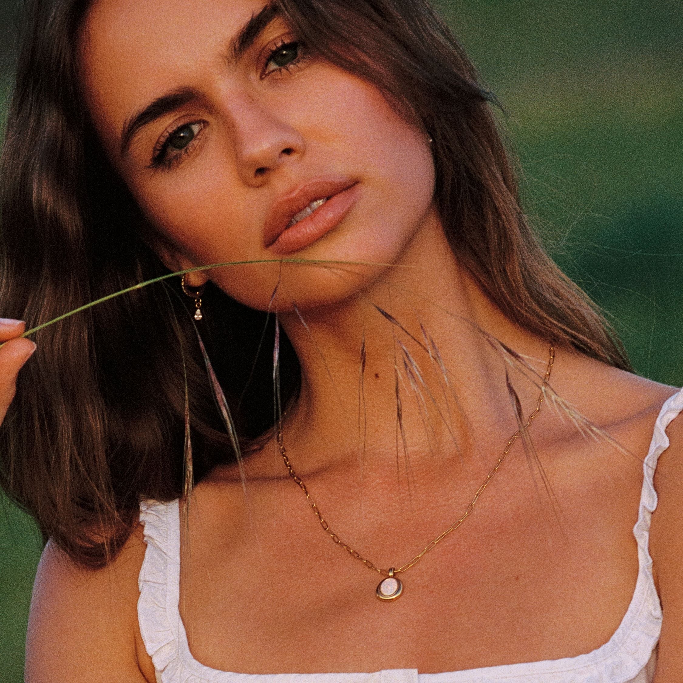 Opal Aura Necklace - Image 3