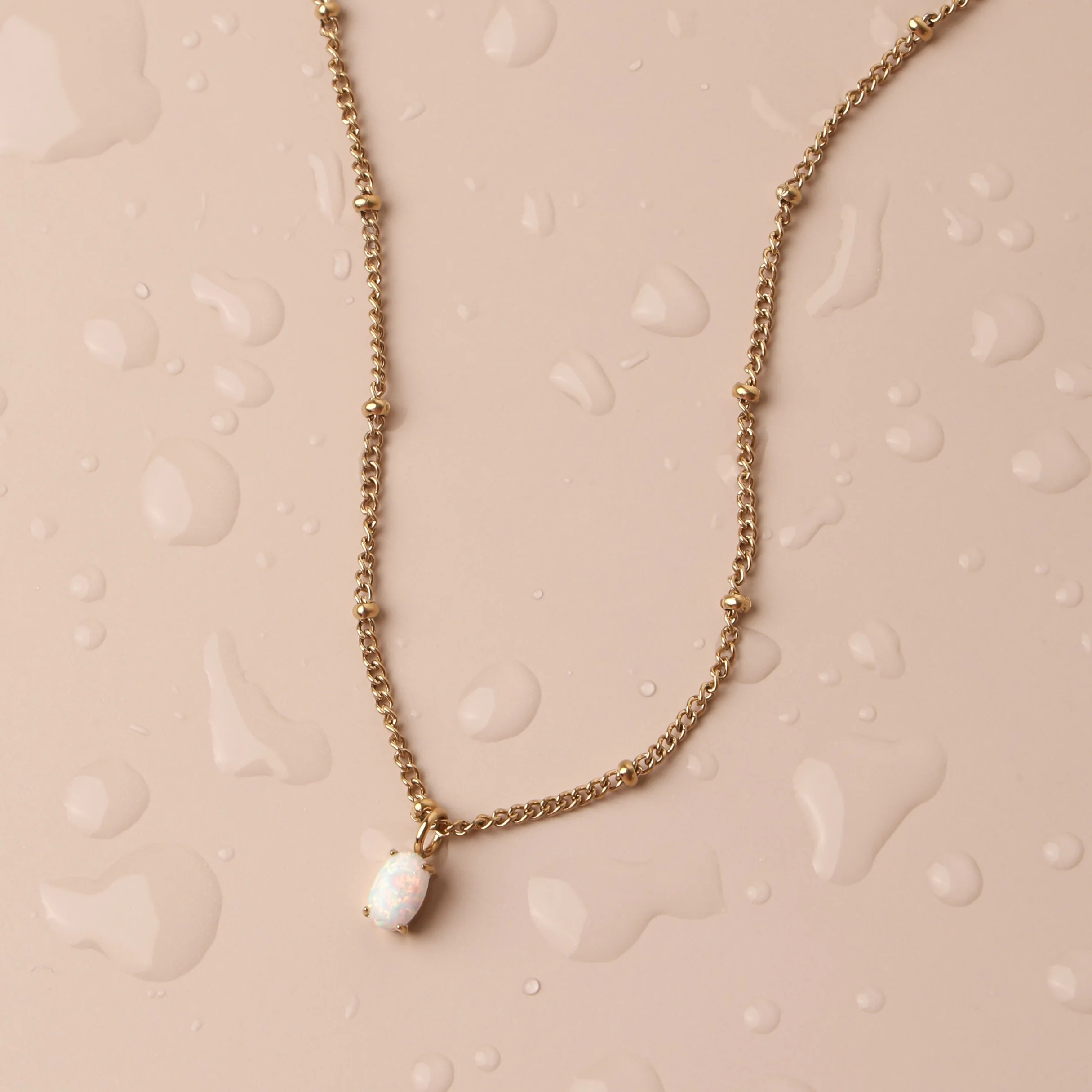Opal Necklace - Image 4