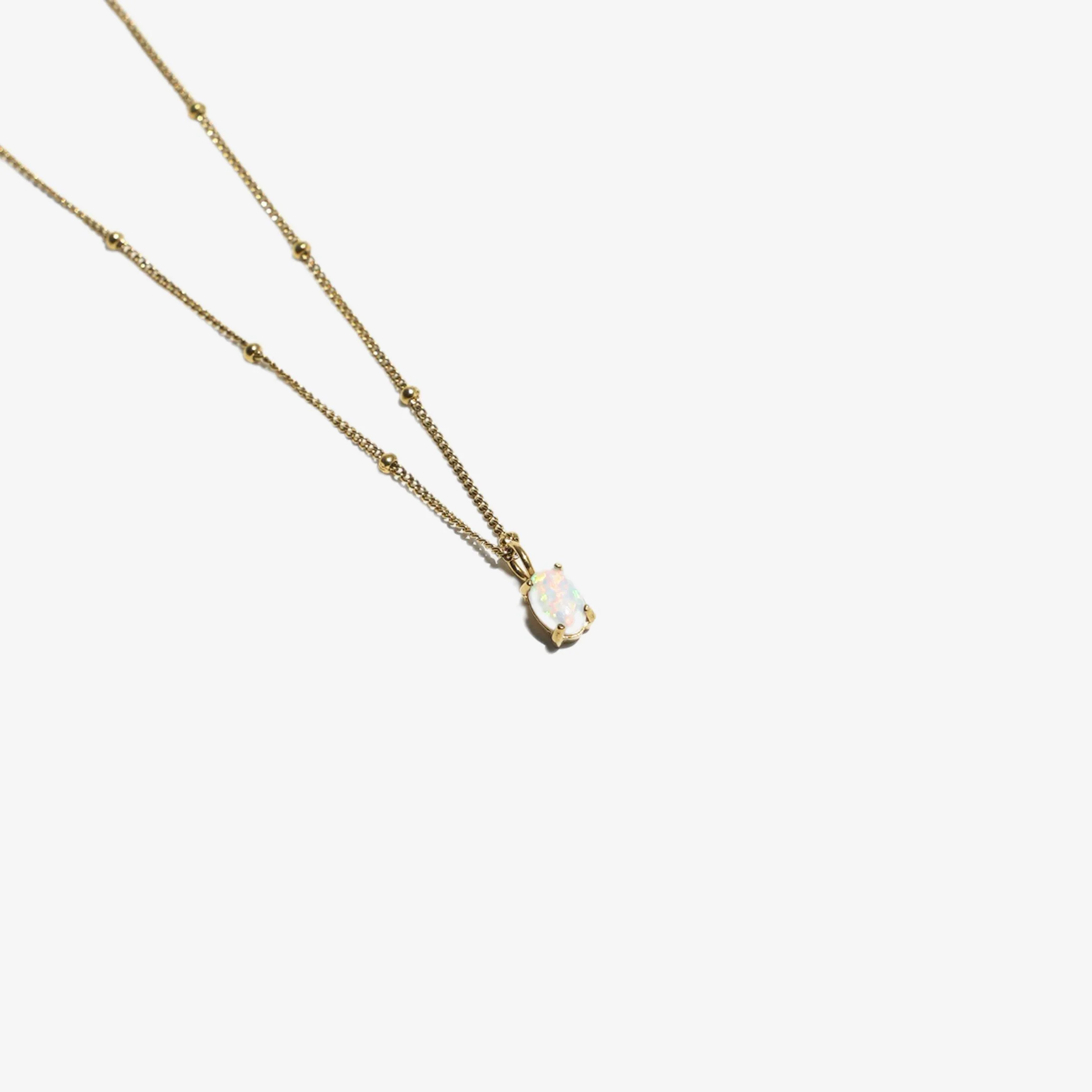 Opal Necklace - Image 5