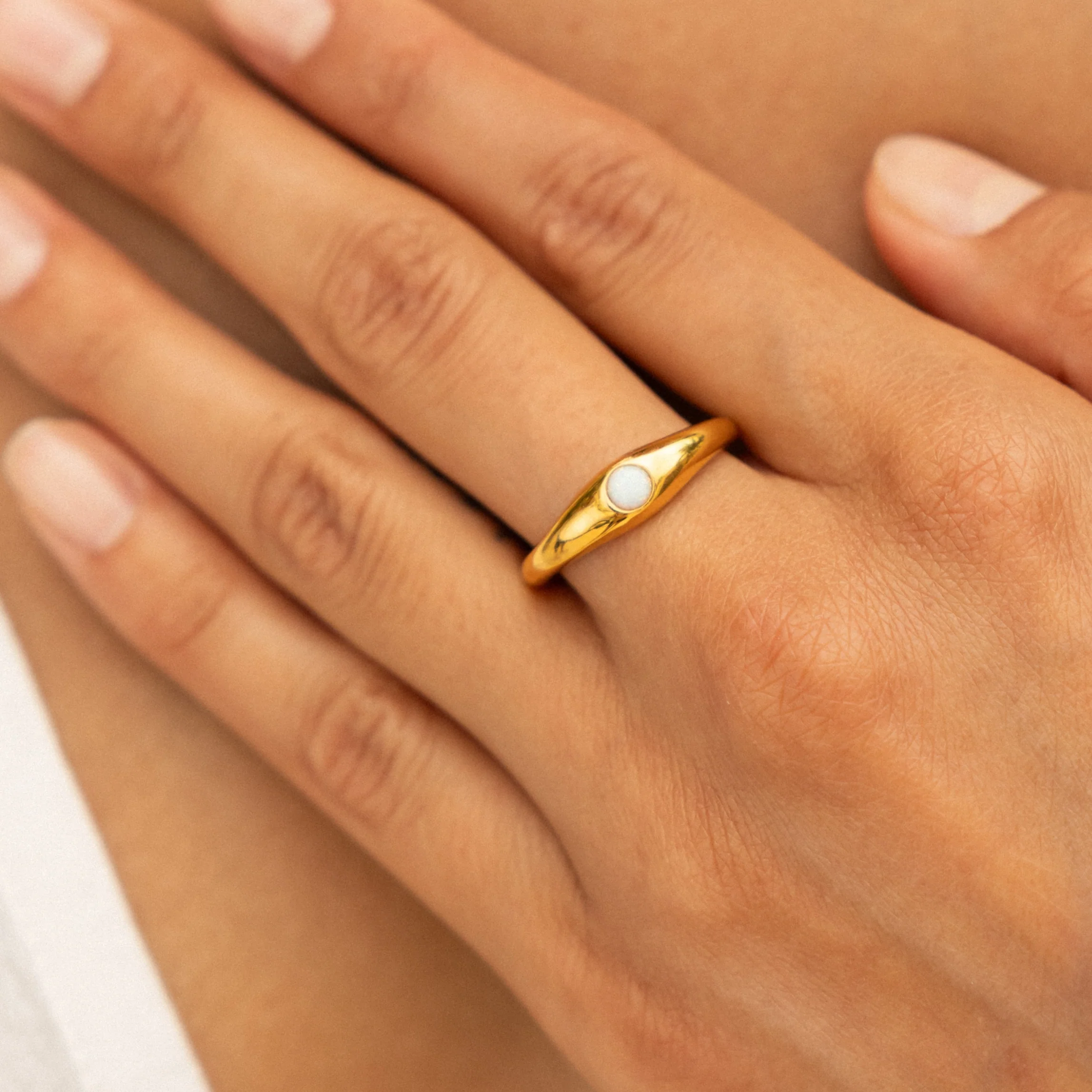 Opal Ring - Image 2
