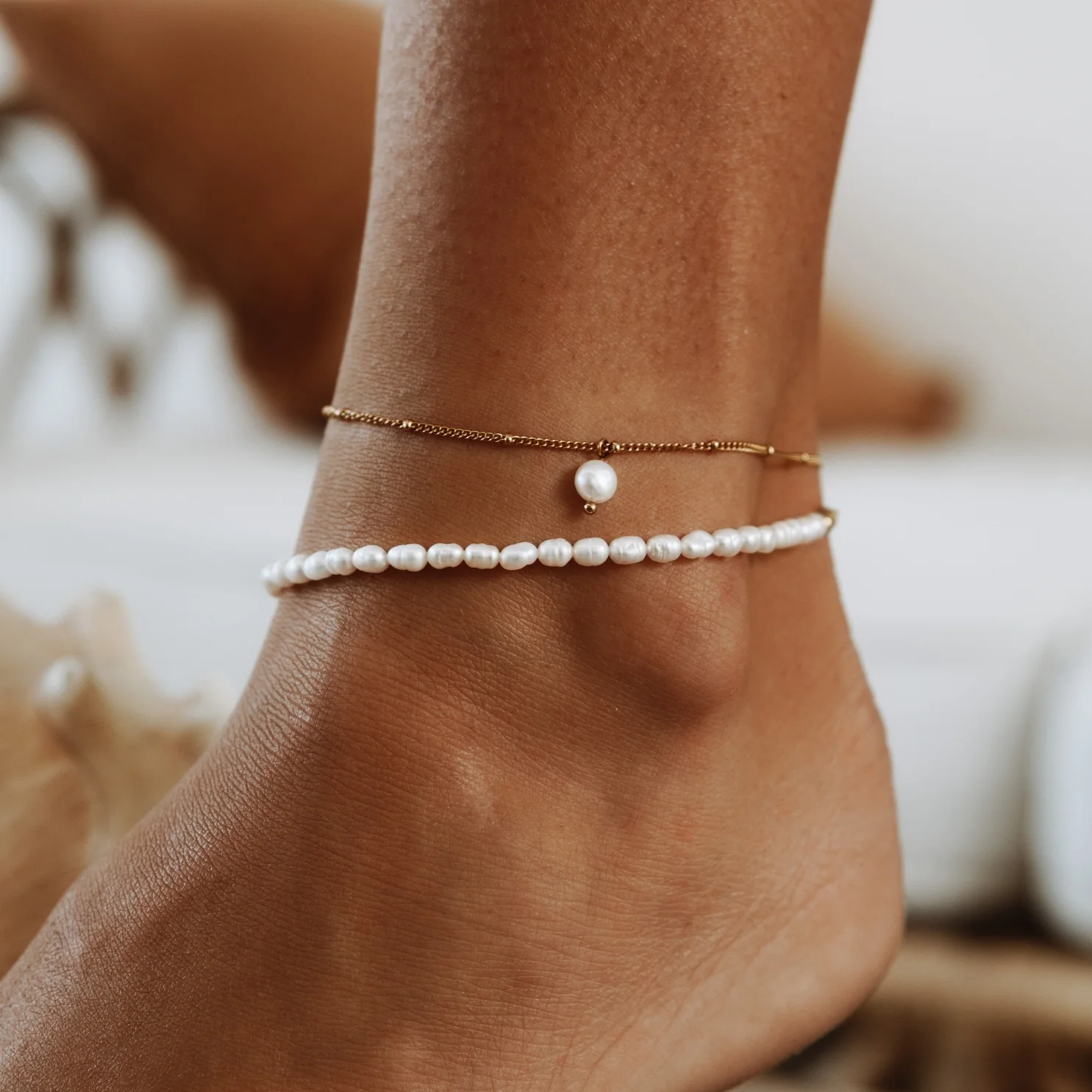 Pearly Anklet - Image 3
