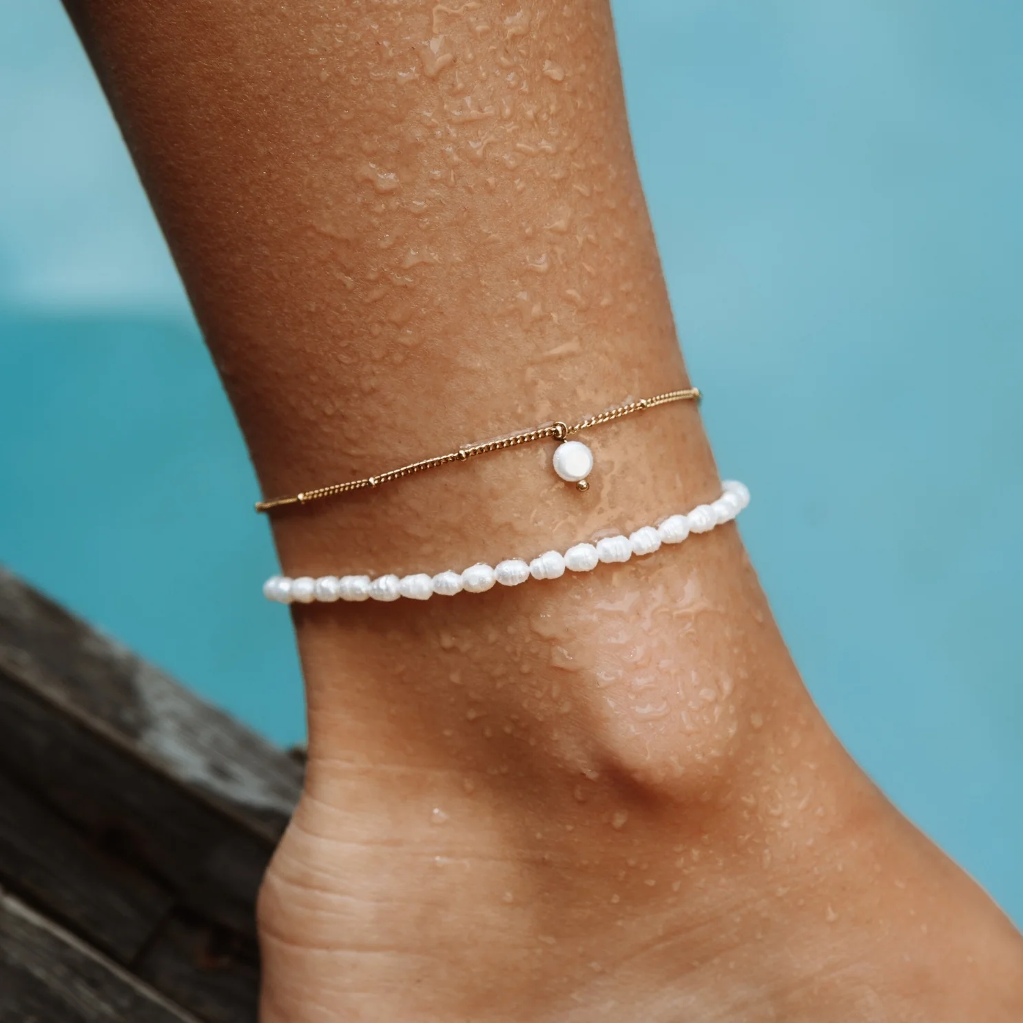 Pearly Anklet - Image 4