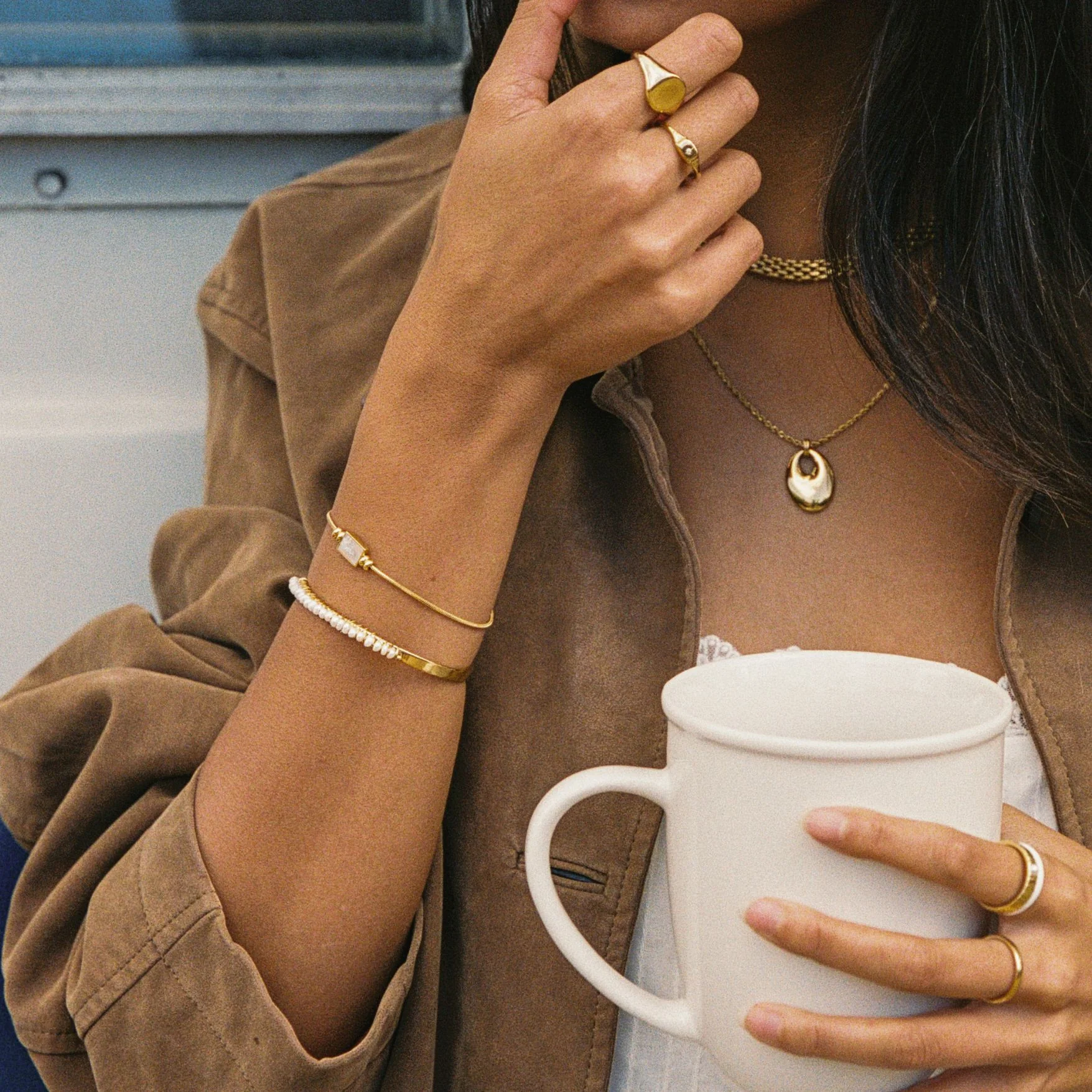 Pearly Cuff - Image 2