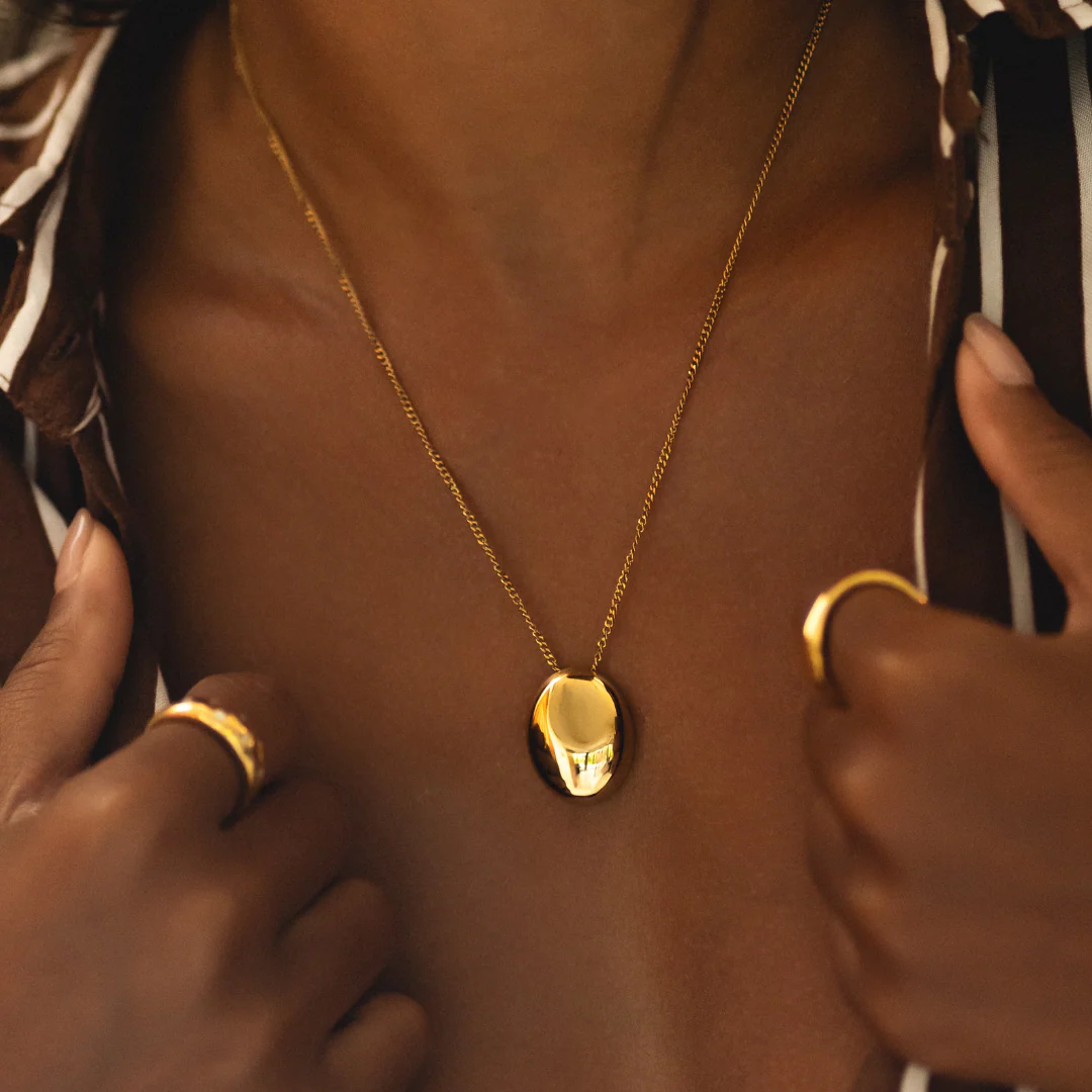 Pebble Necklace - Image 3