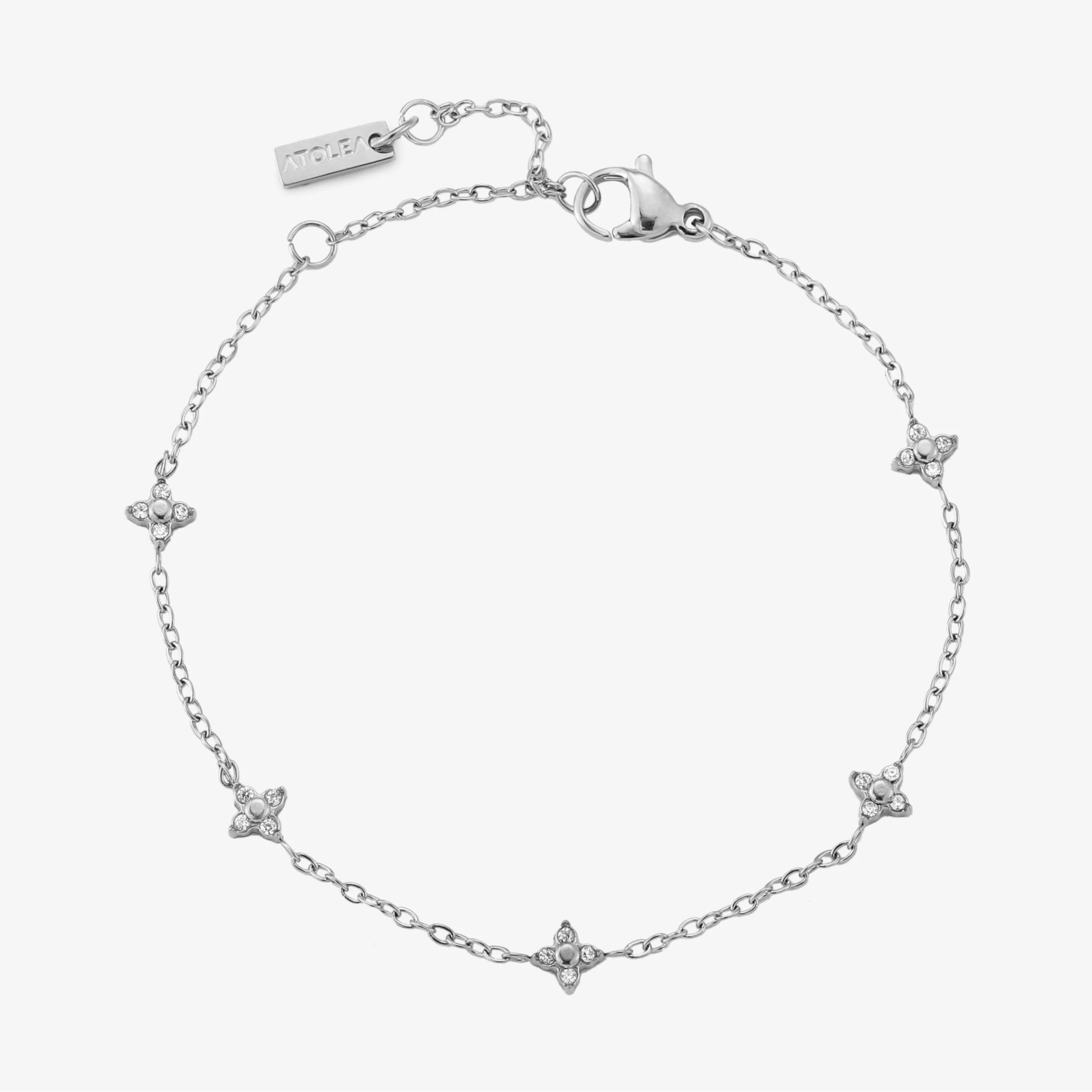 Quatrefoil Bracelet - Image 9