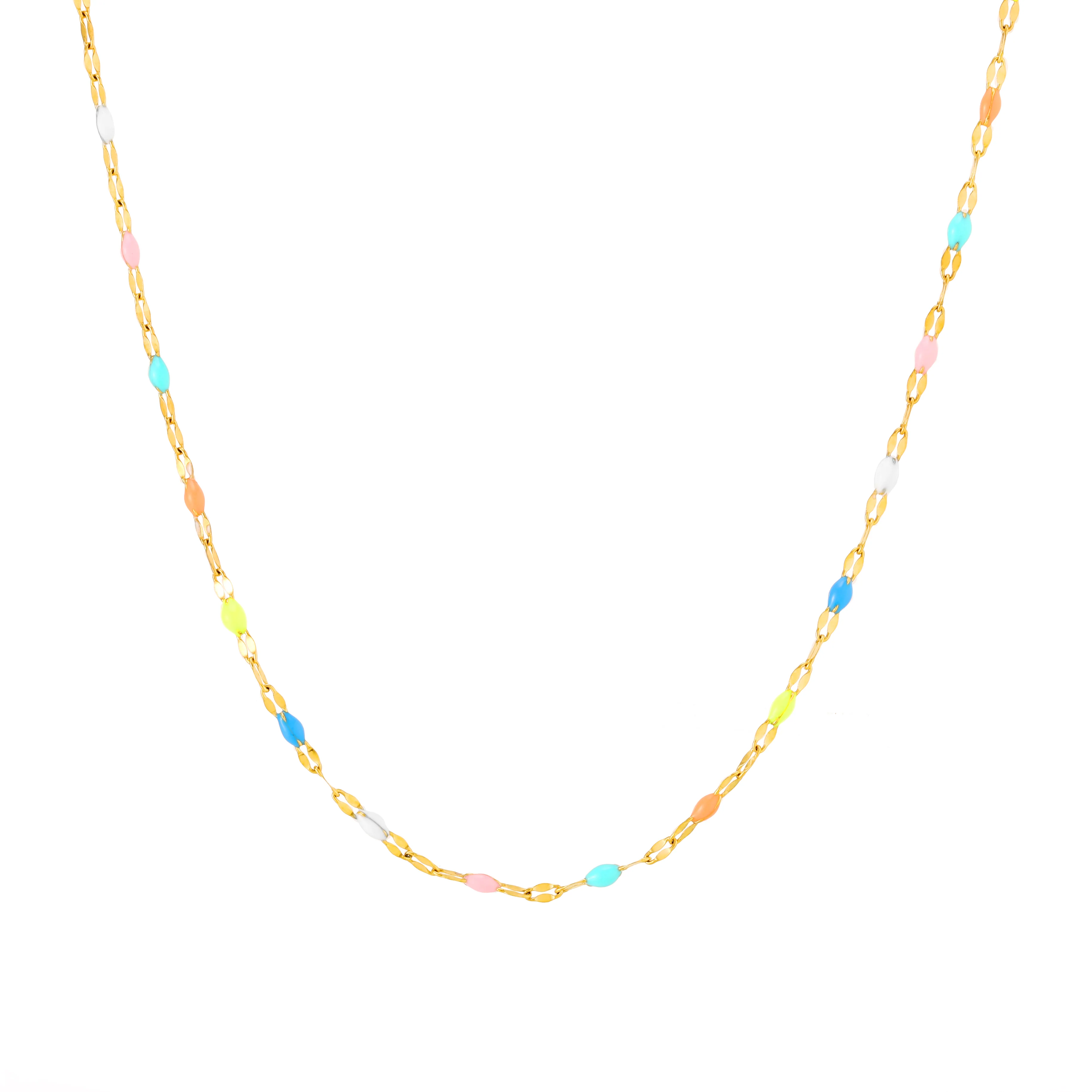 Rainbow Dainty Choker - Image 15