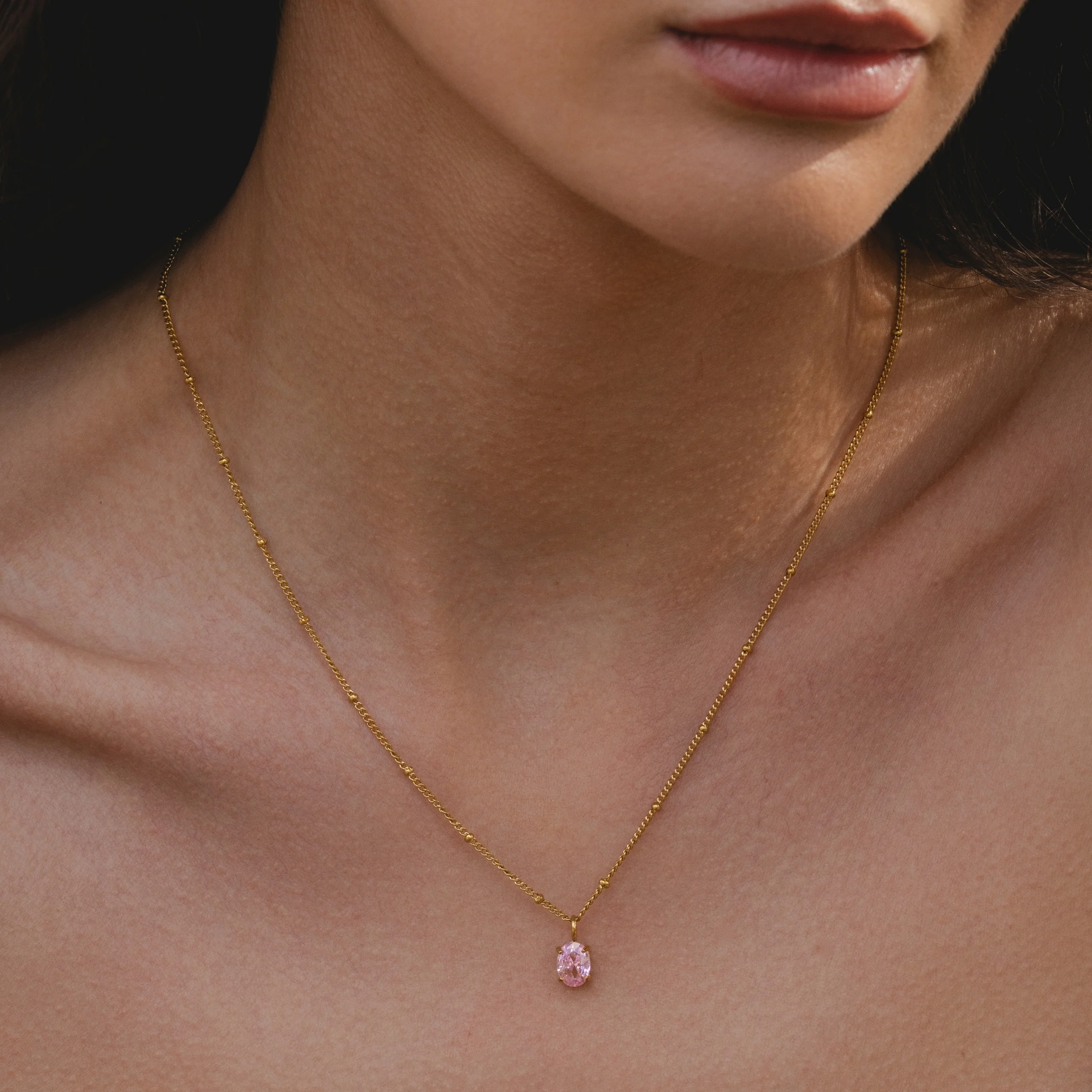 Rosé Necklace - Image 2