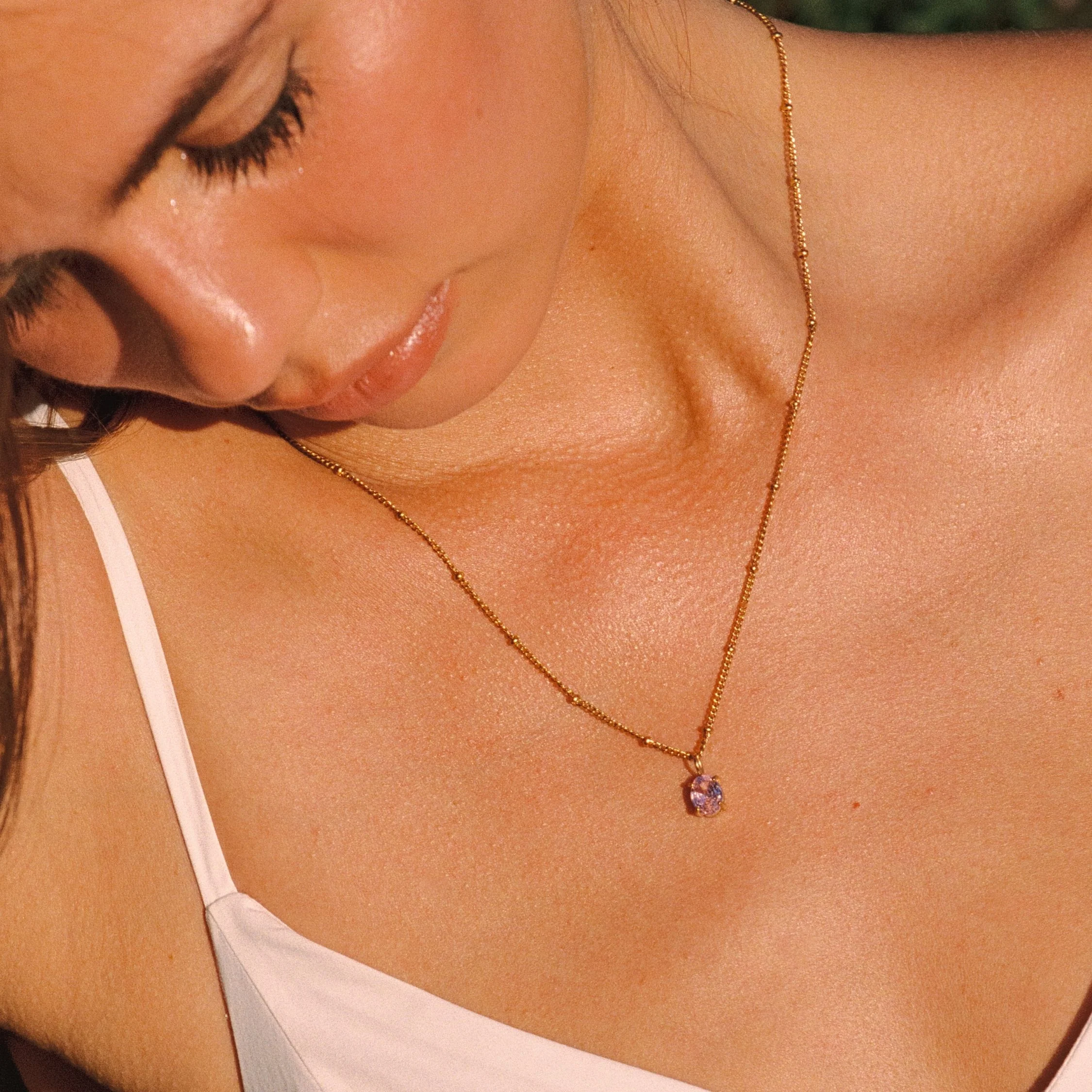 Rosé Necklace - Image 5