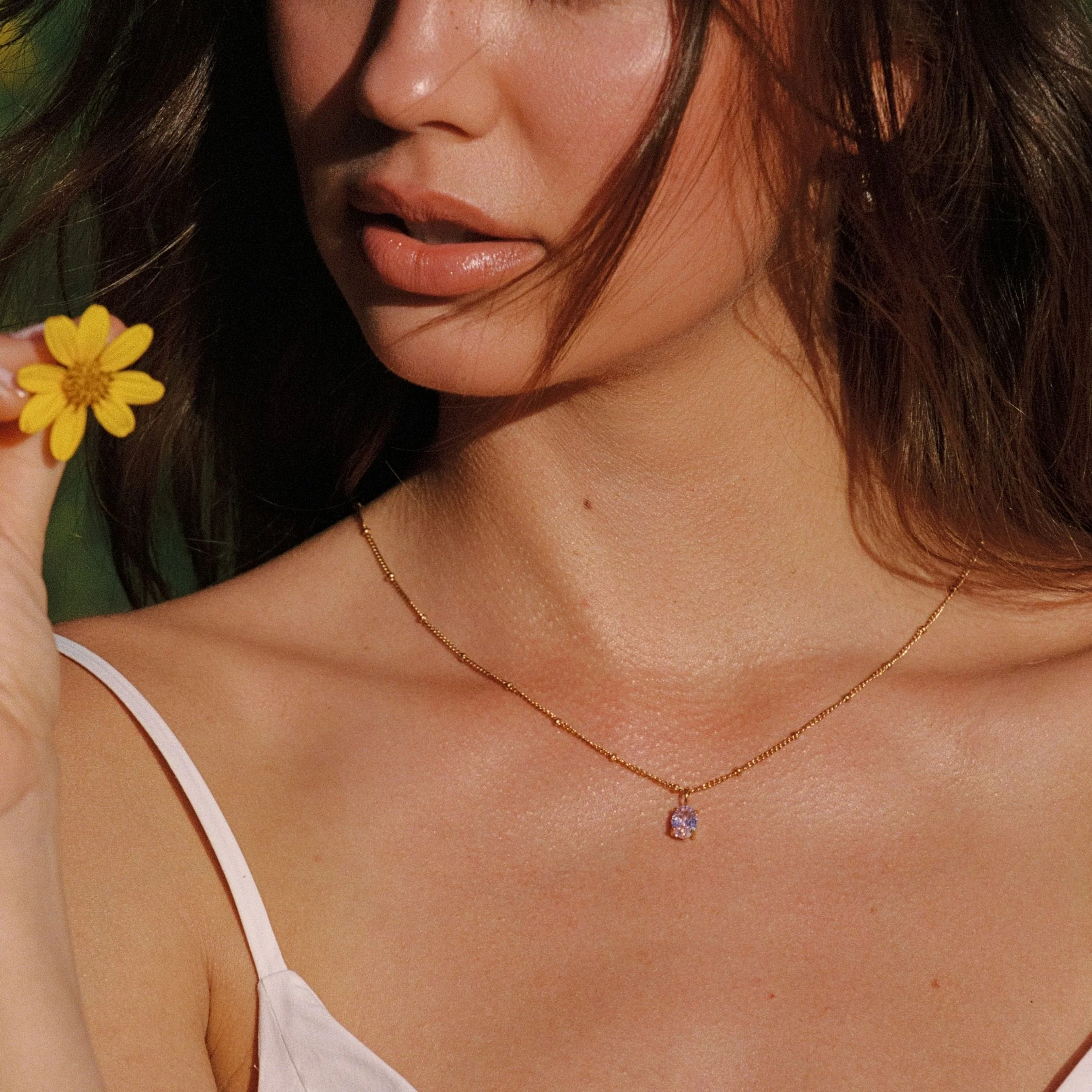 Rosé Necklace - Image 6